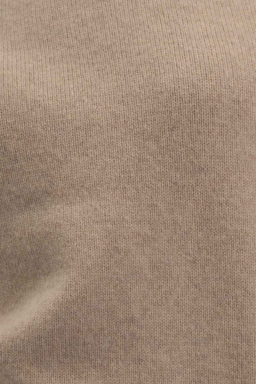 Samira poncho | Sand