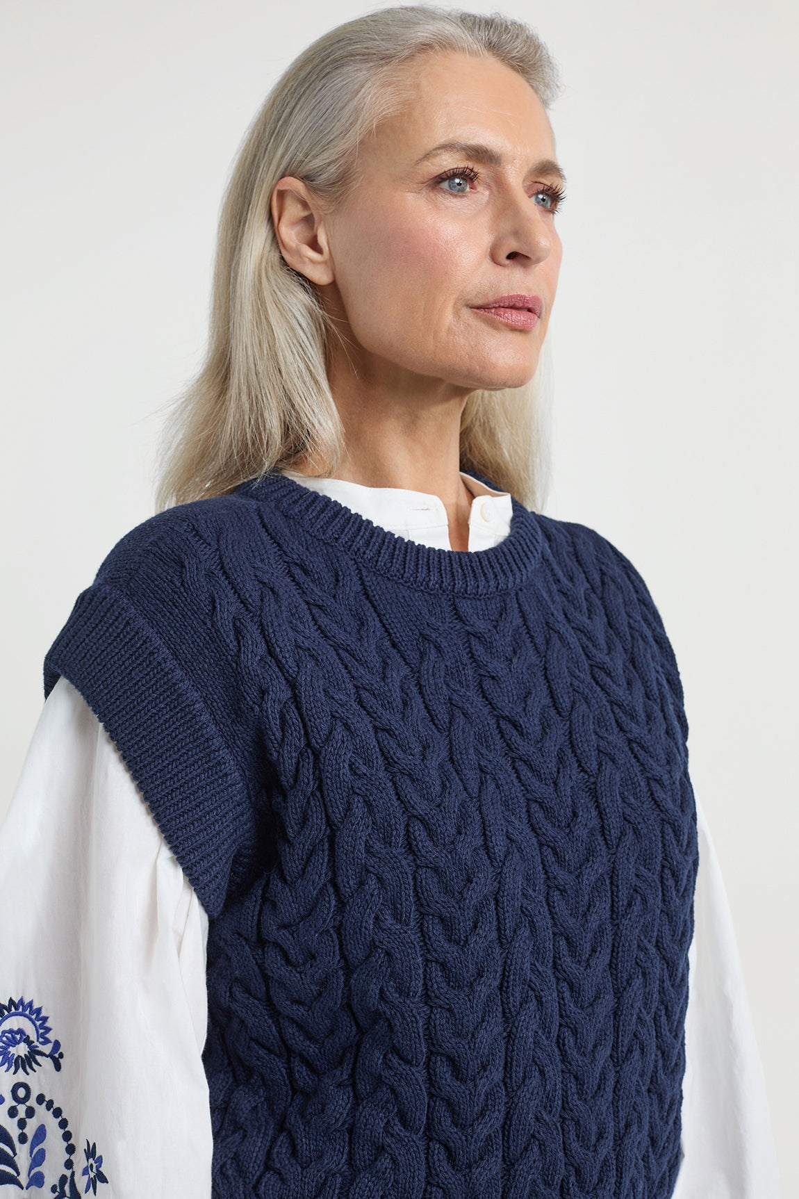 Jolie spencer | Navy