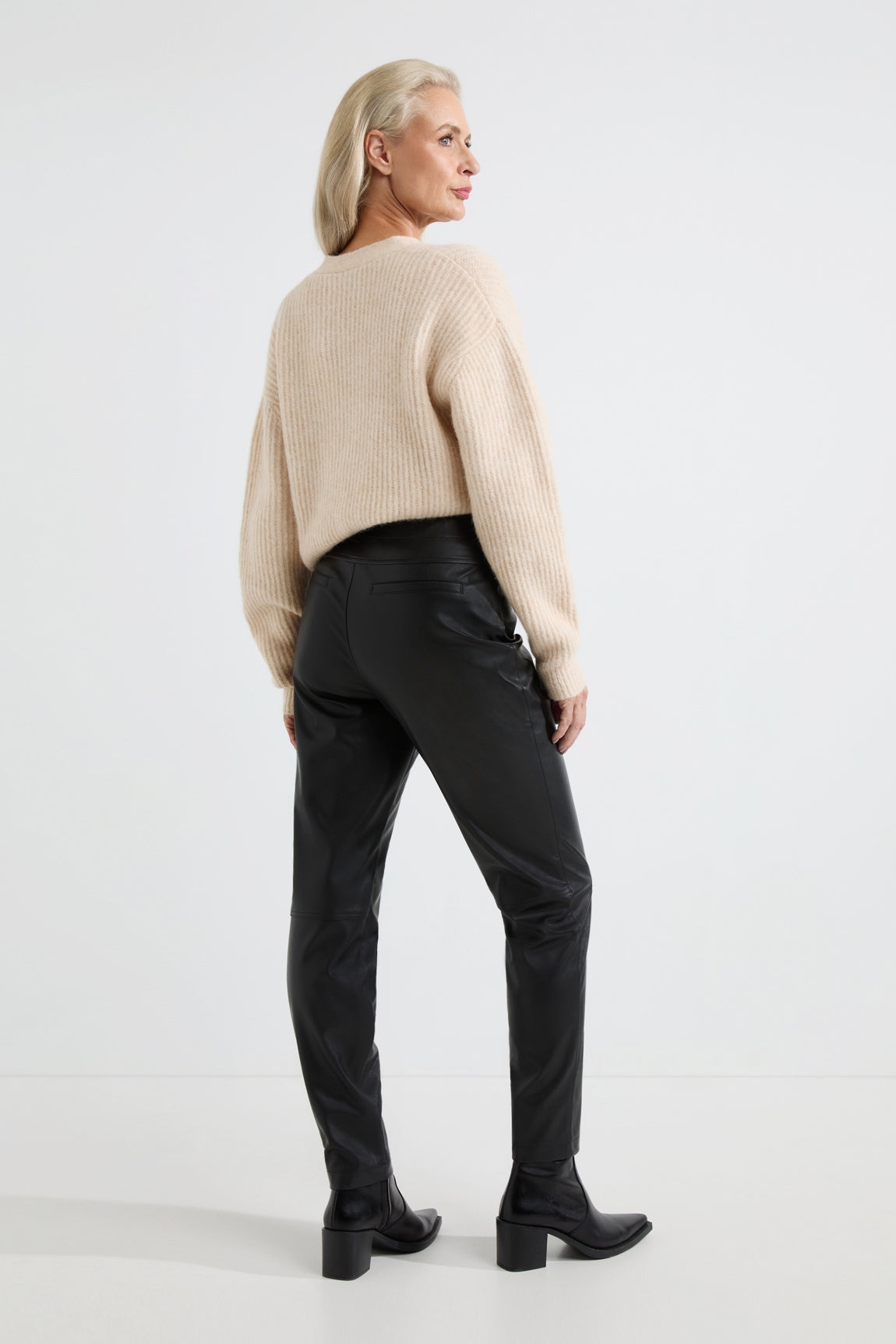 Amy pants | Black