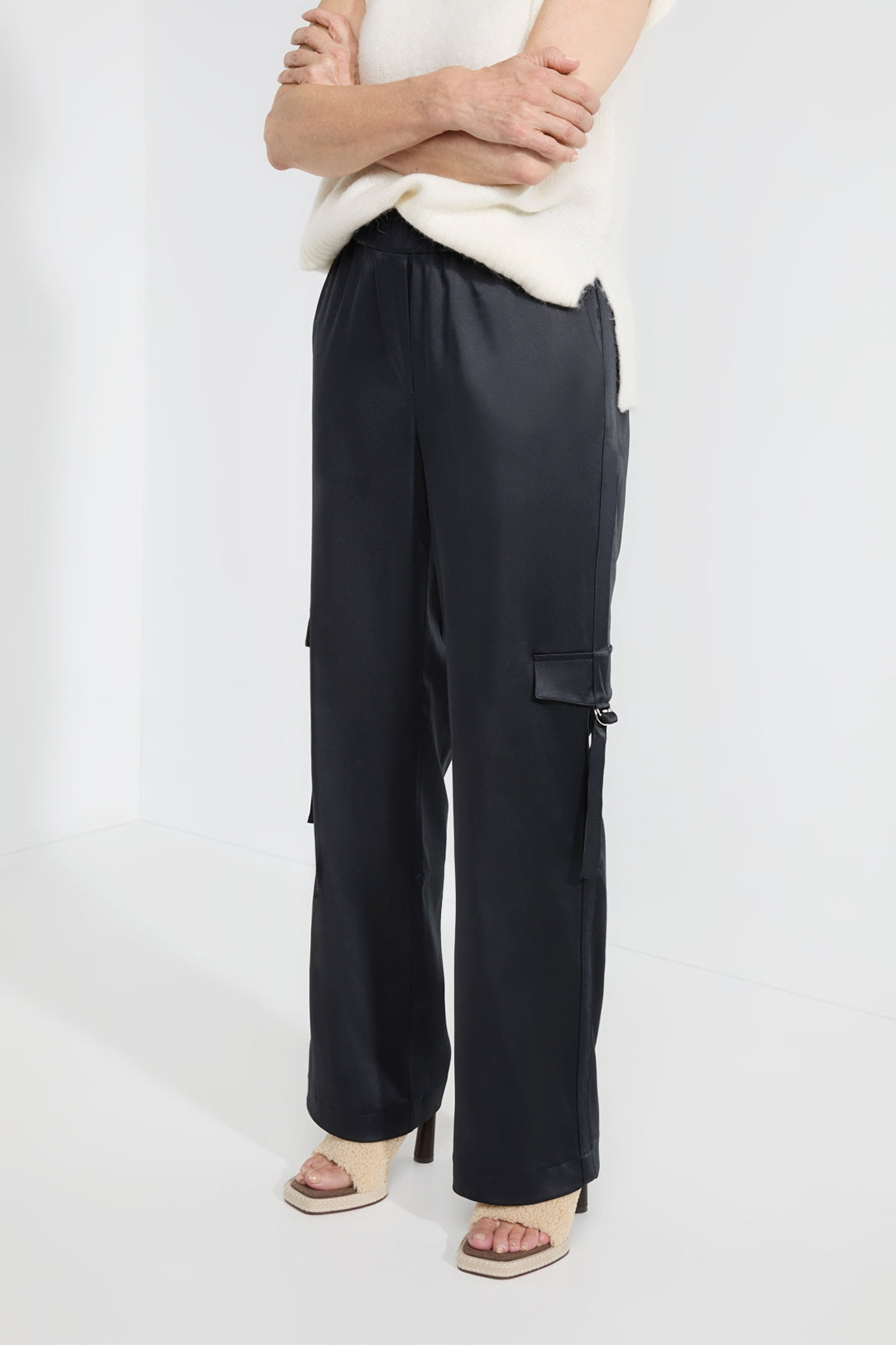 Arda pants | Black