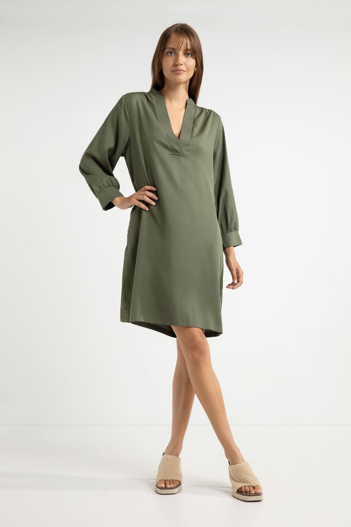 Annabelle dress | Pesto