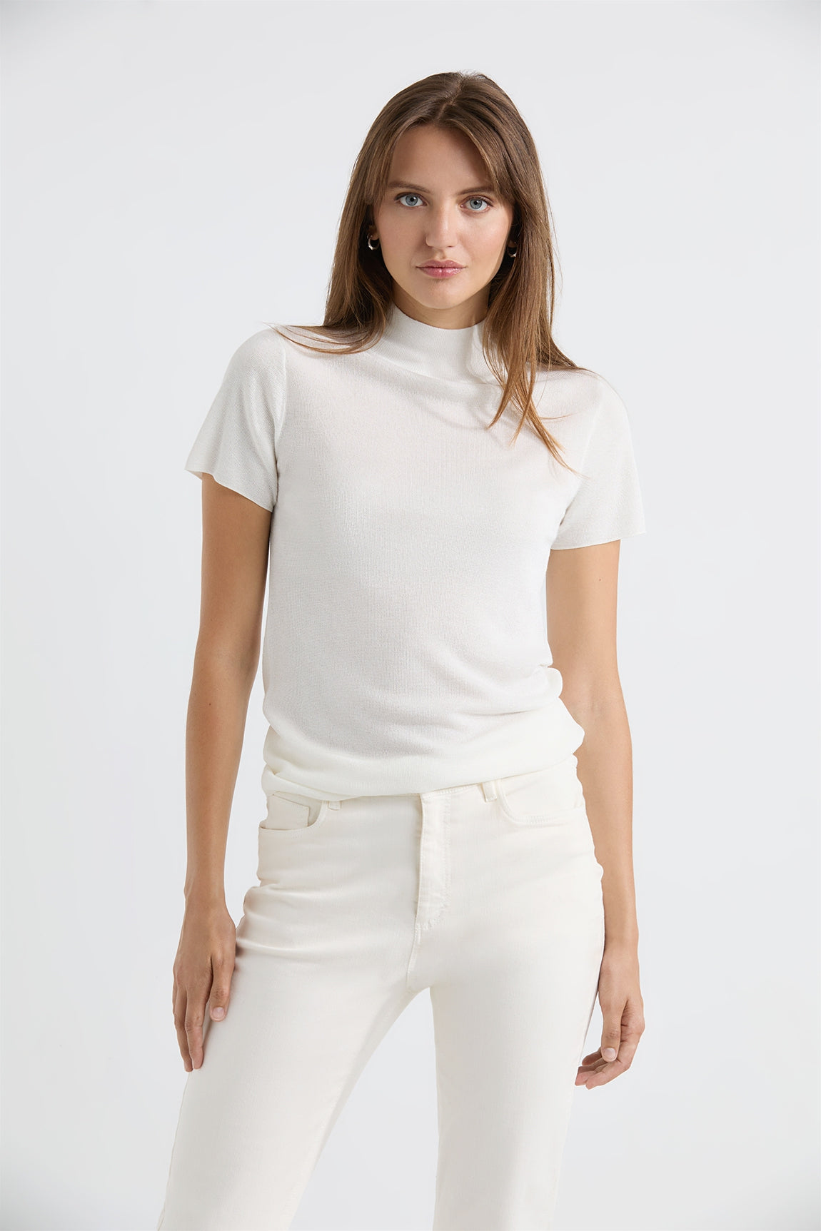 Senna sweater lurex | Off White