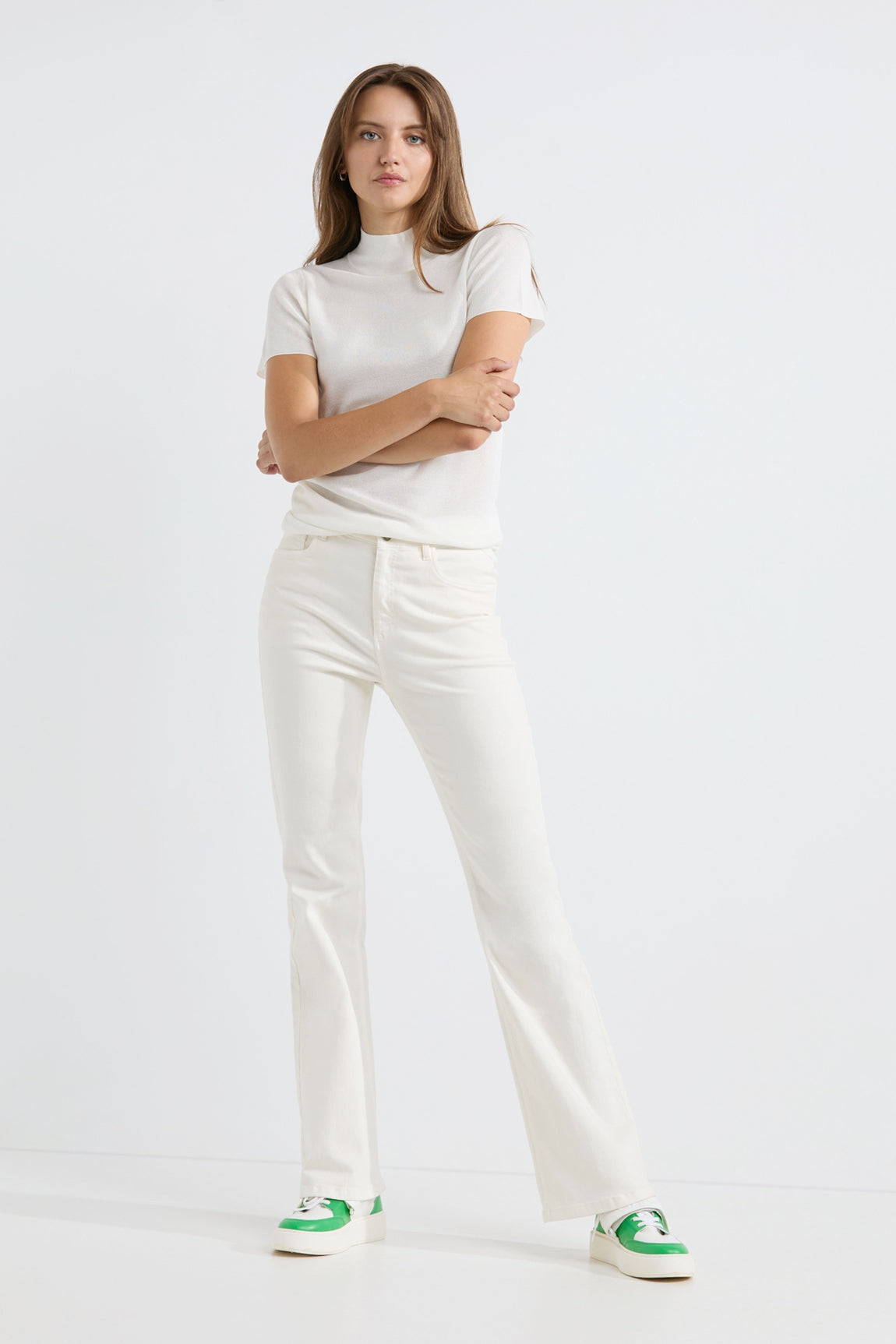 Senna sweater lurex | Off White