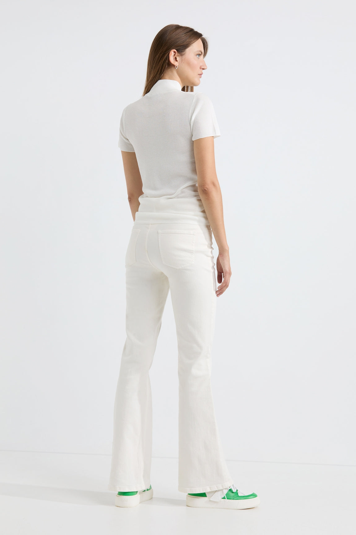 Senna sweater lurex | Off White