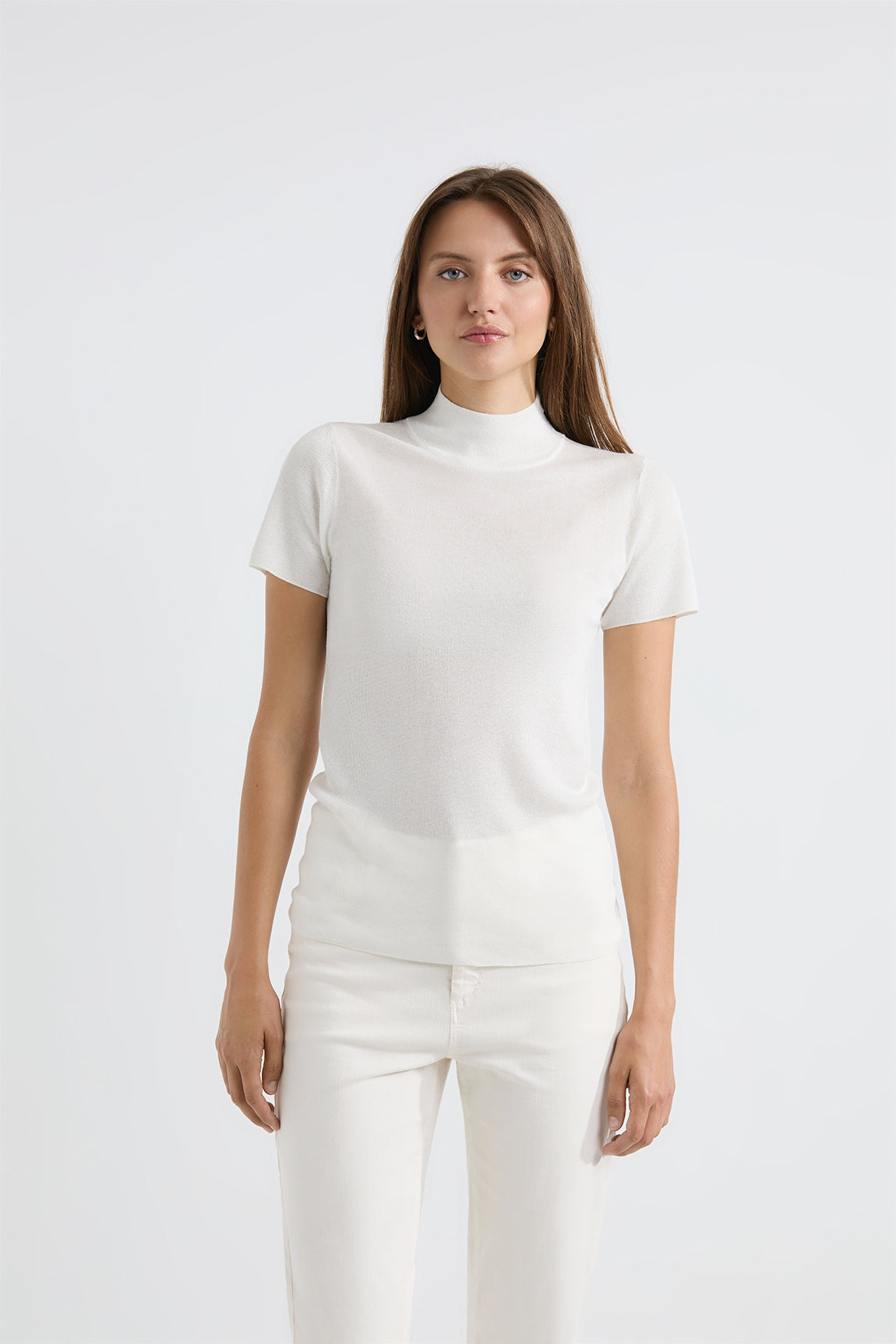 Senna sweater lurex | Off White