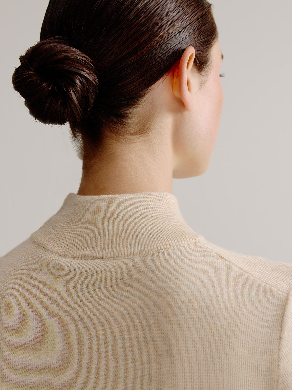 Senna sweater | Sand