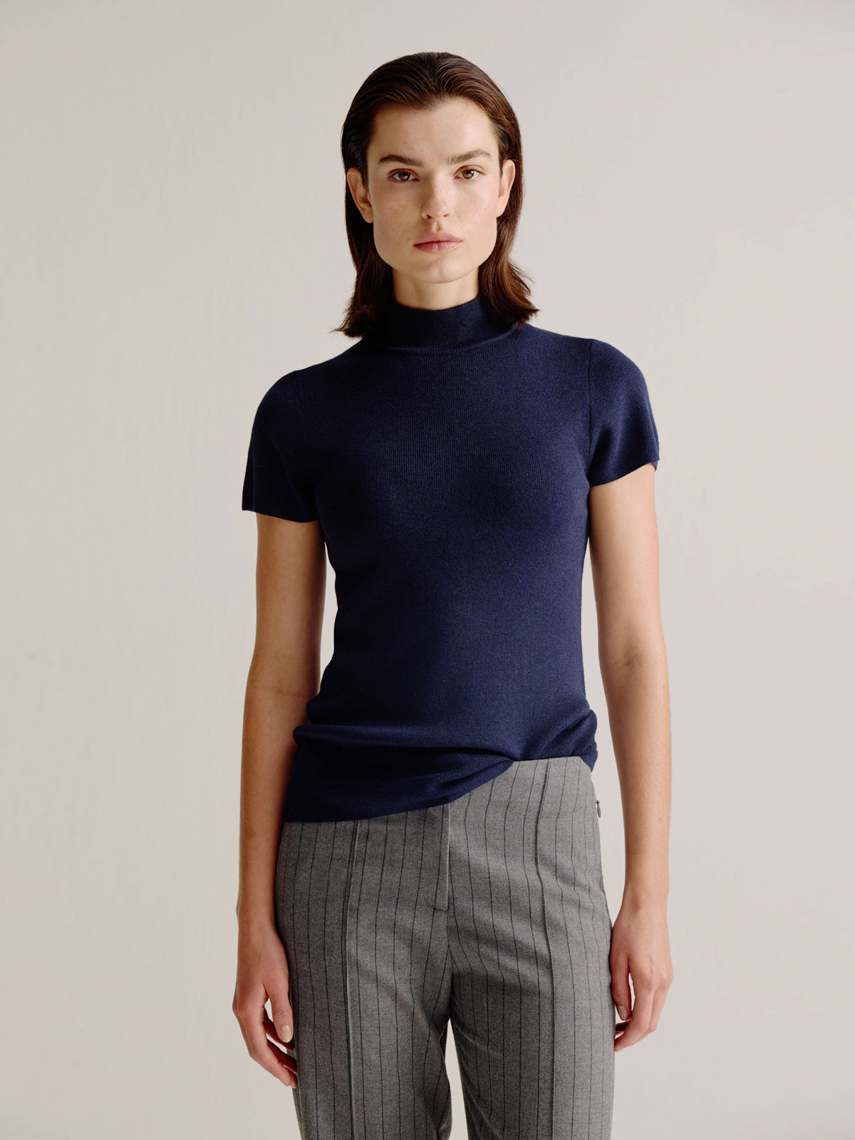 Senna sweater | Navy