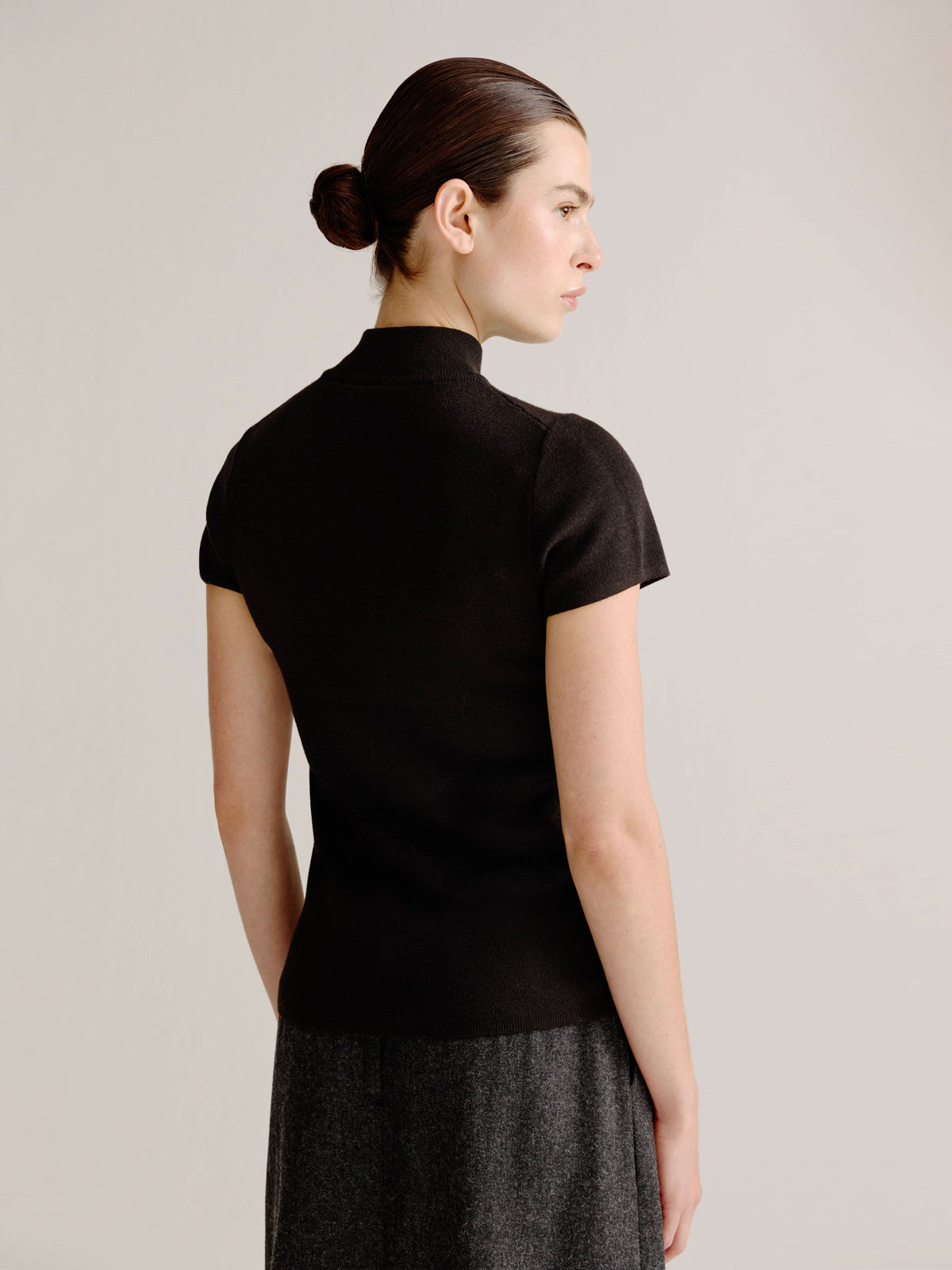 Senna sweater | Black