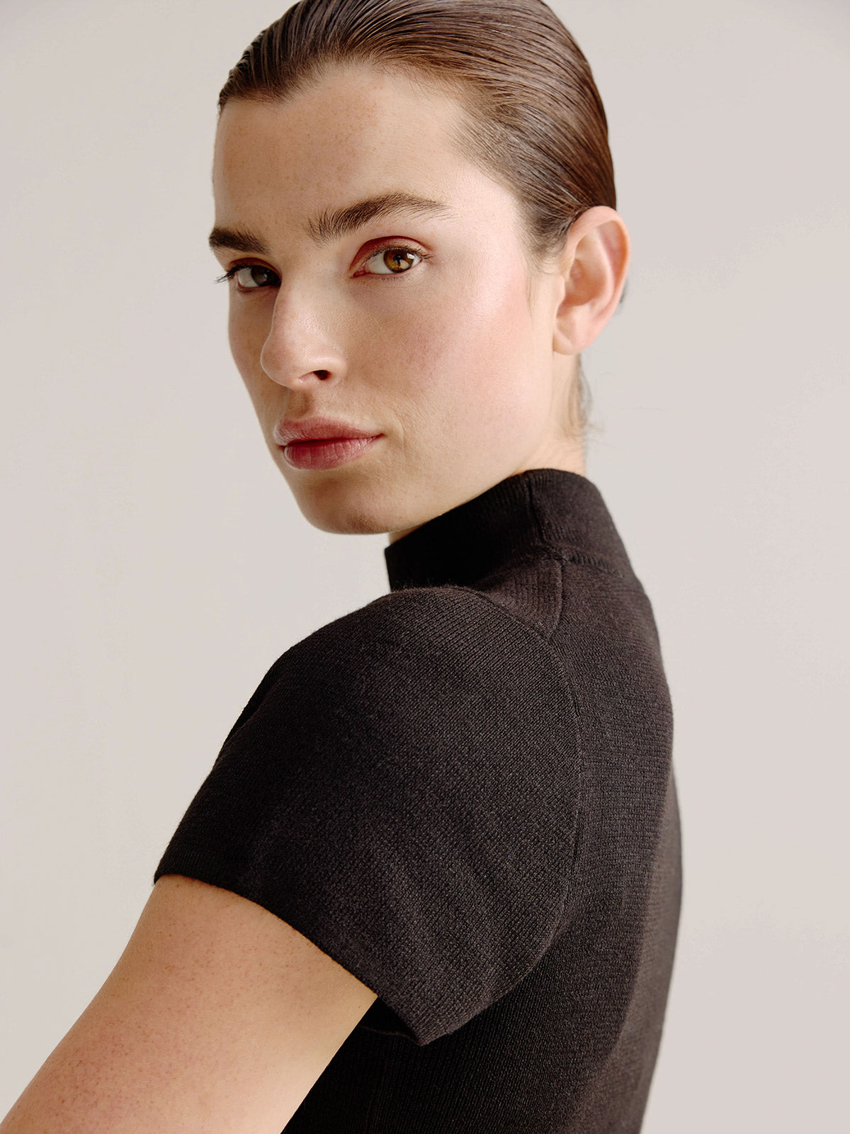Senna sweater | Black