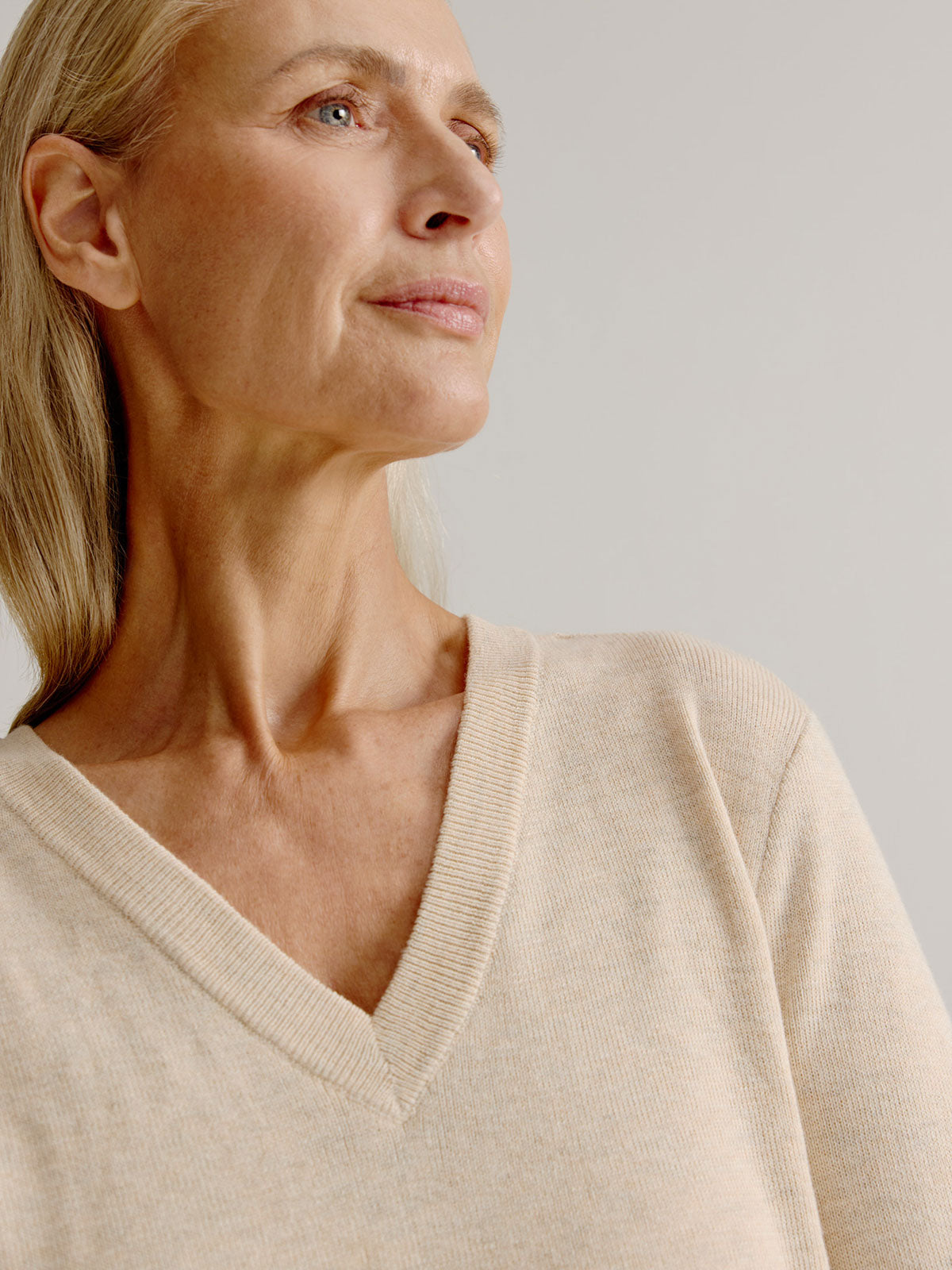 Astrid sweater | Sand