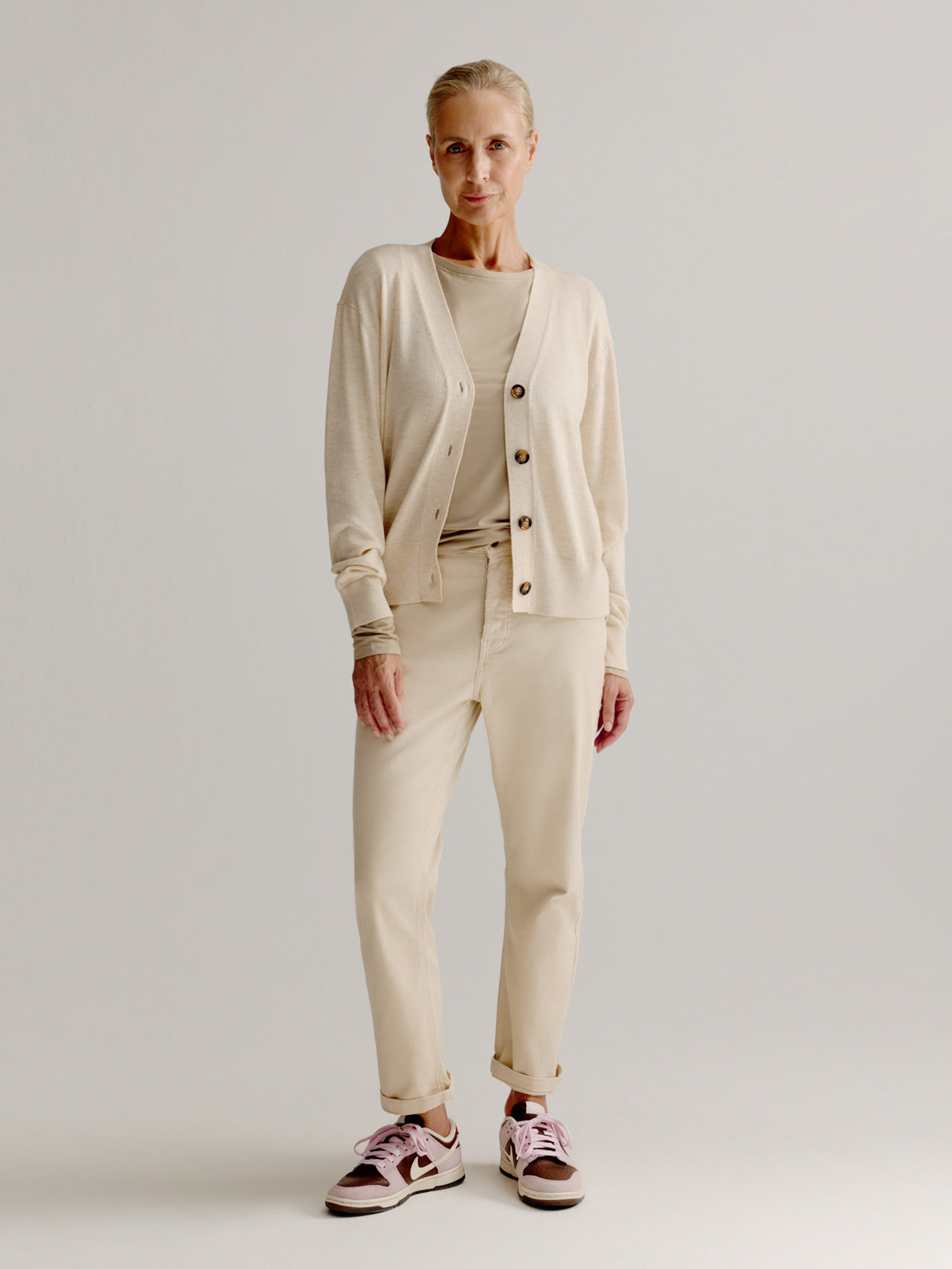 Astrid sweater | Sand
