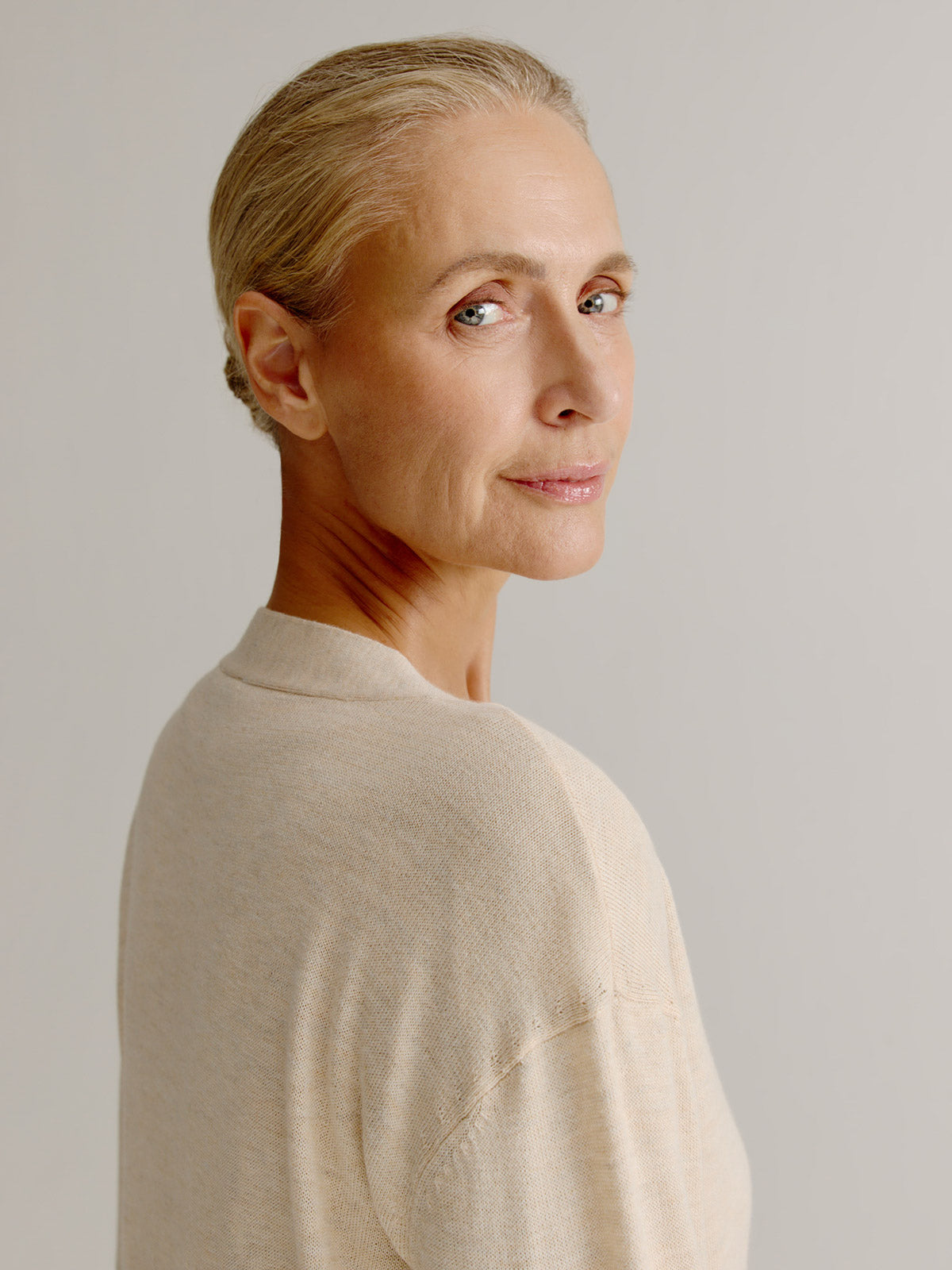 Astrid sweater | Sand