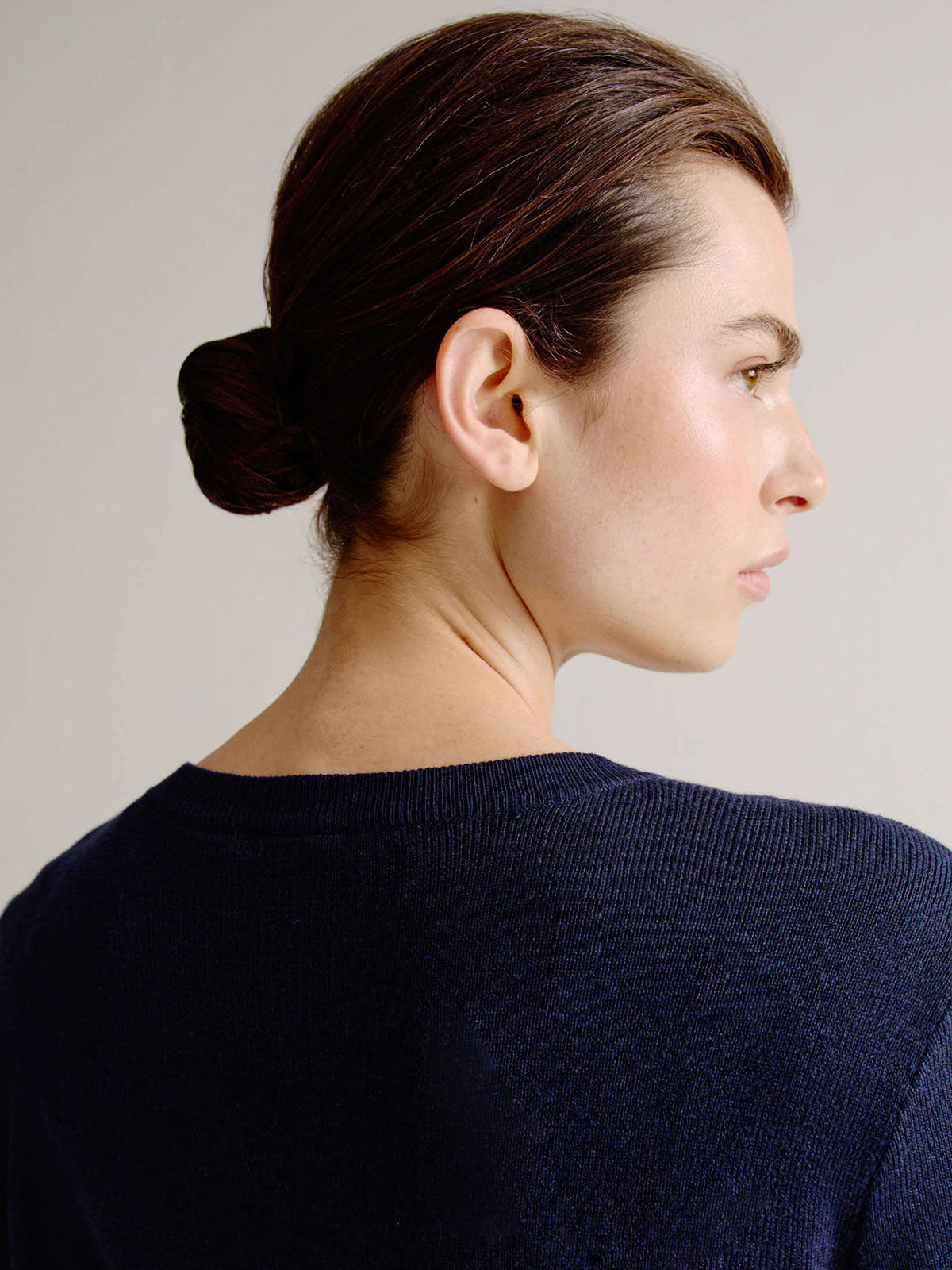 Astrid sweater | Navy