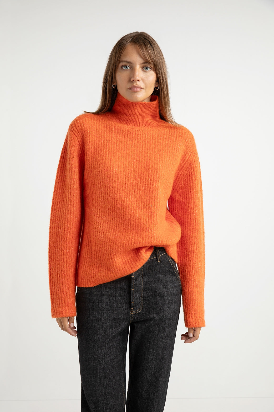 Aurora sweater Orange