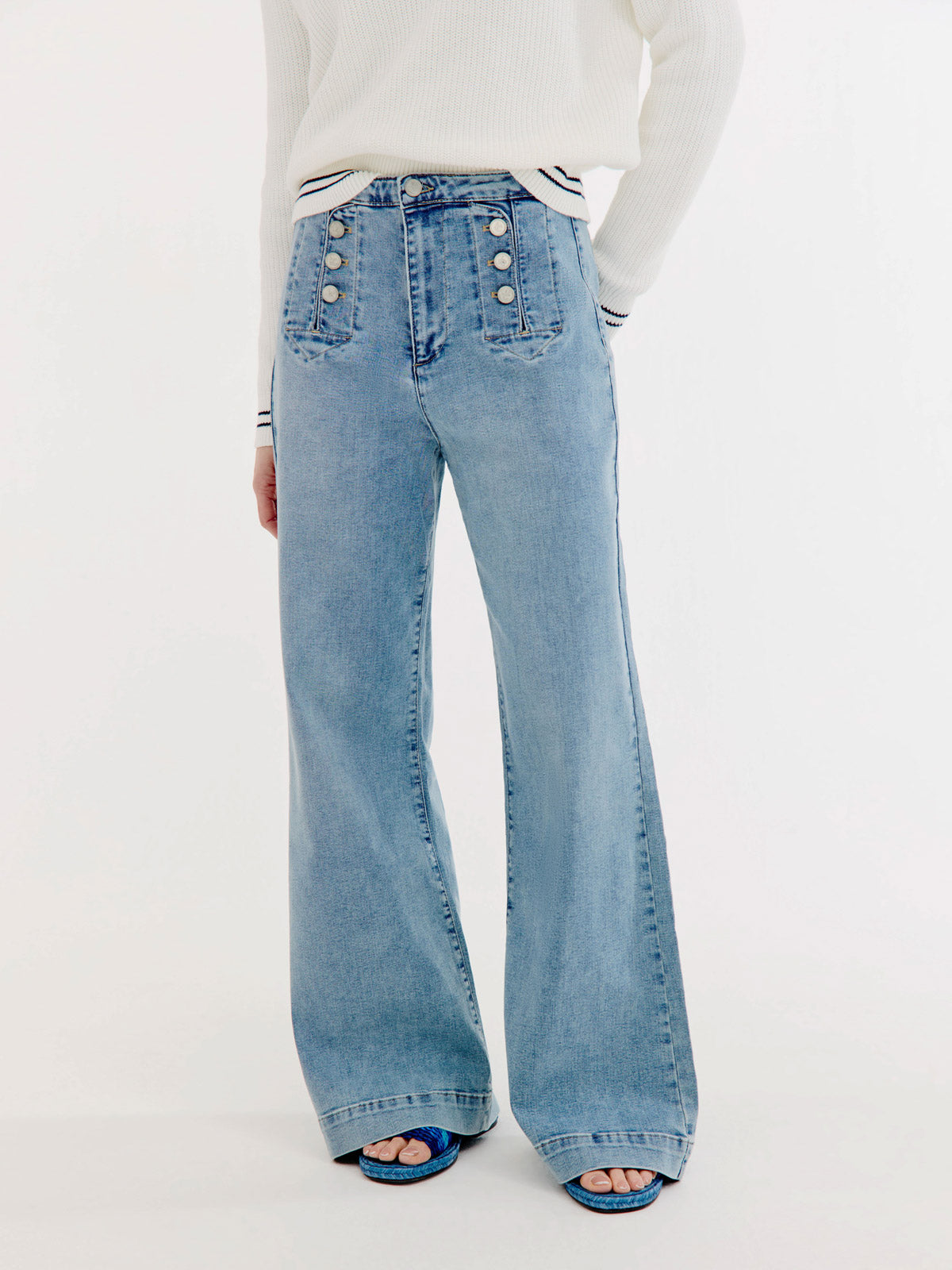 Jean Louis denim | Light Jeans