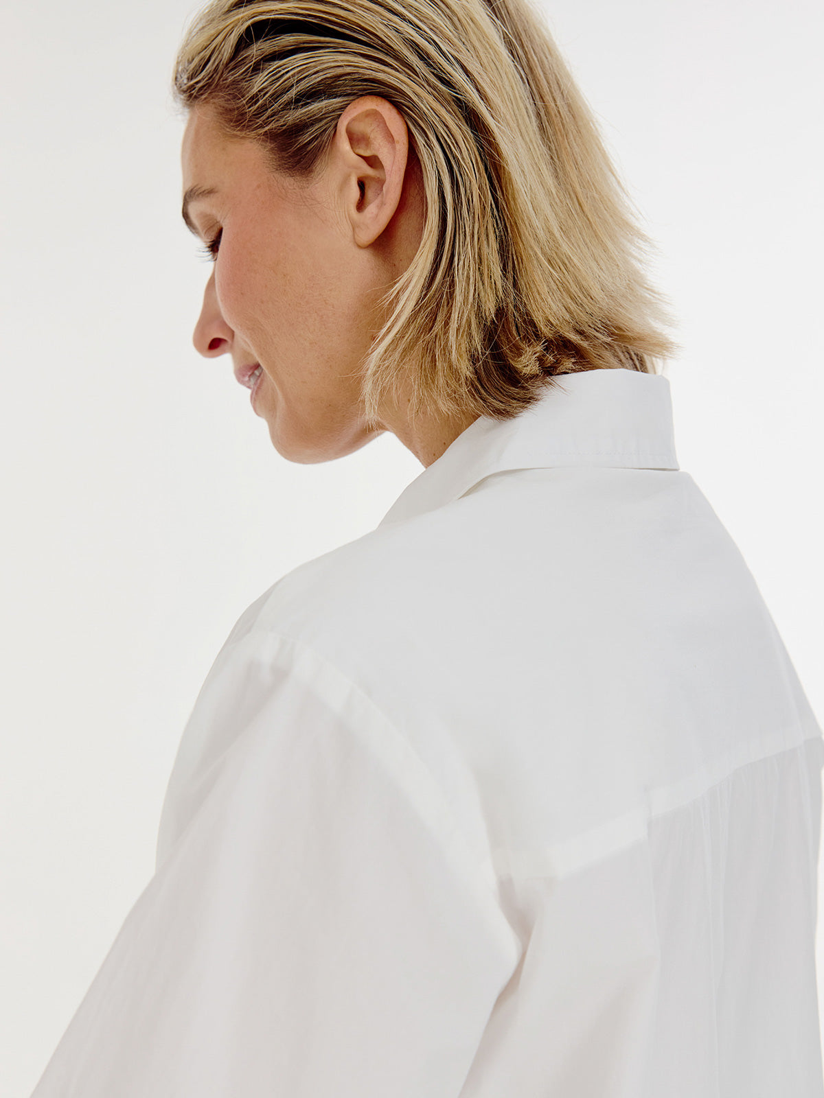 Jacinta blouse | White