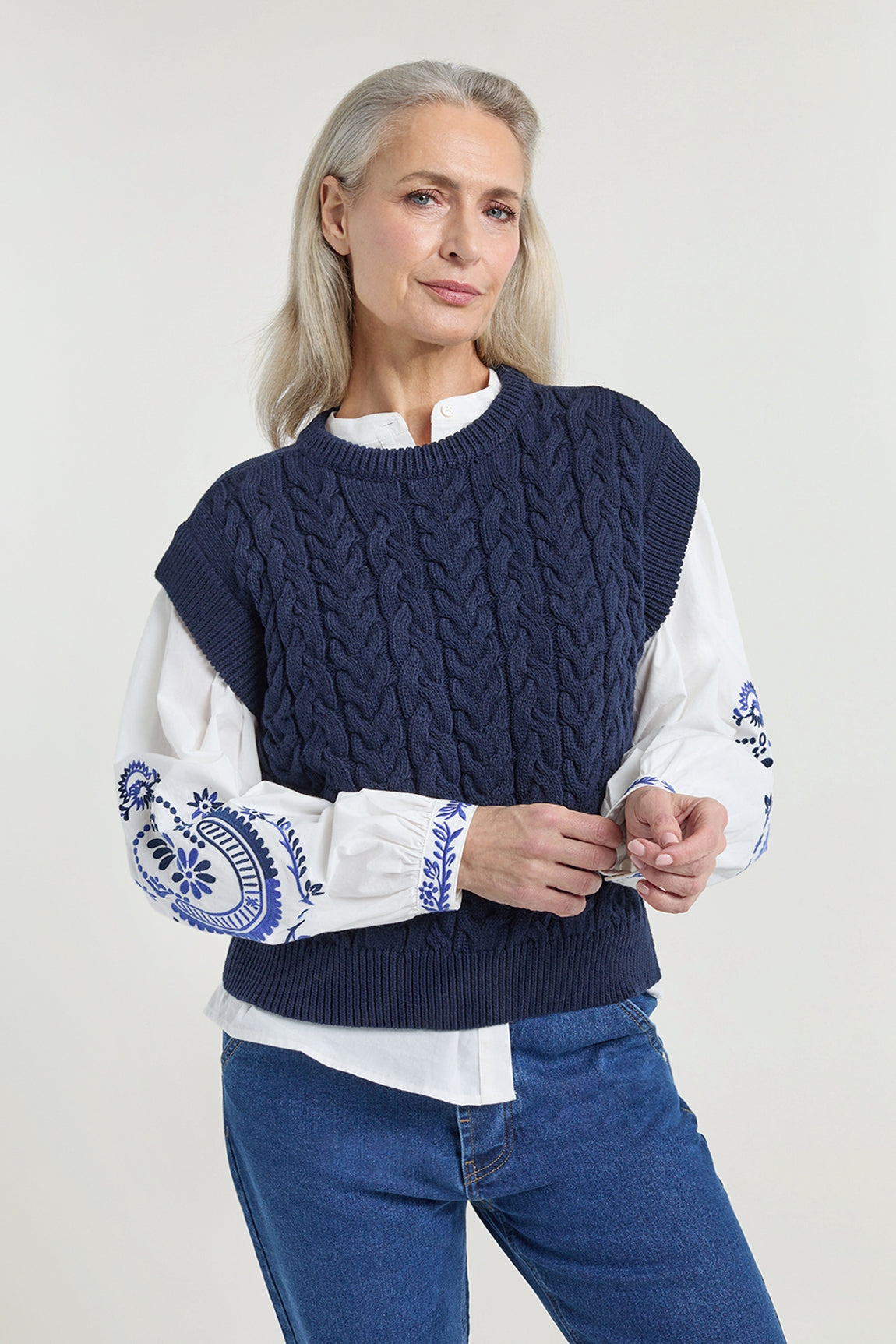 Jolie spencer | Navy