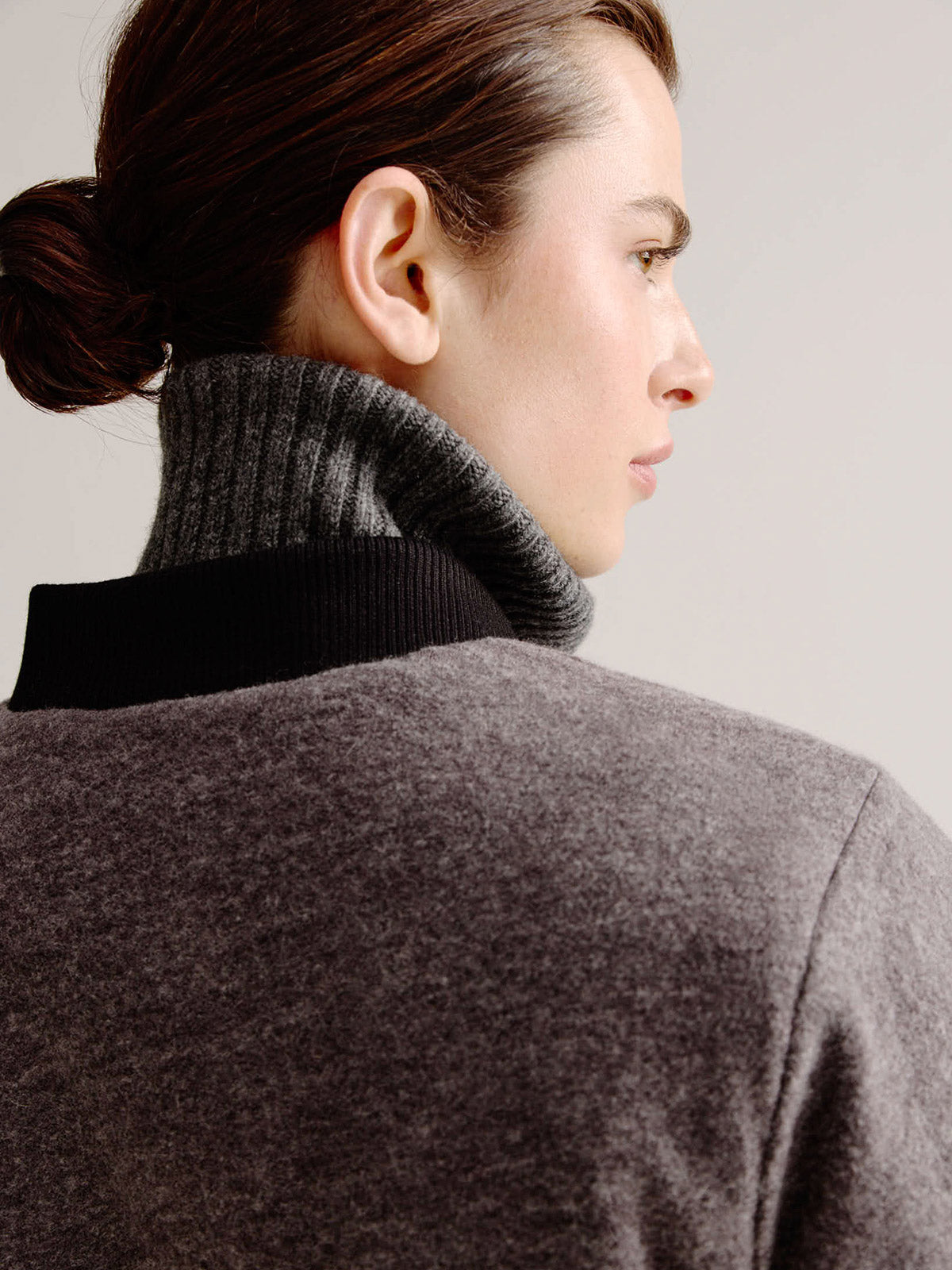 Lennon jacket | Anthracite