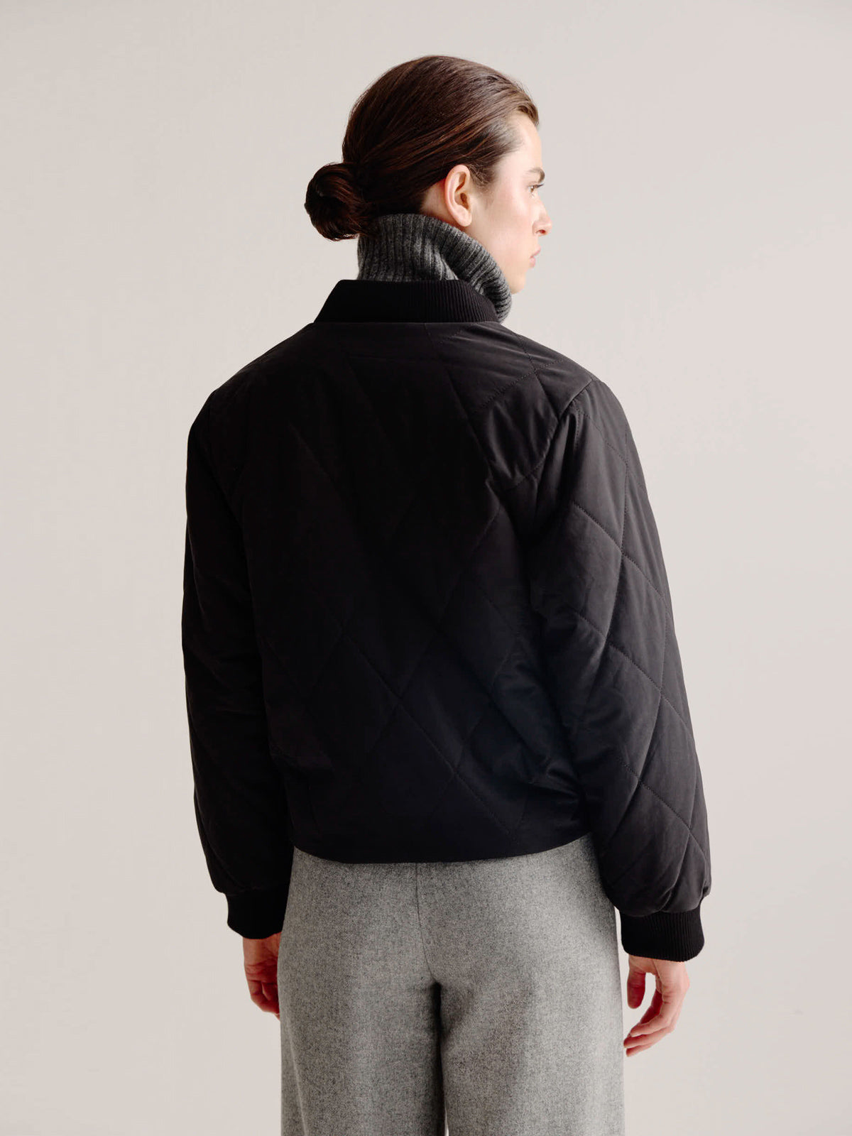 Lennon jacket | Anthracite