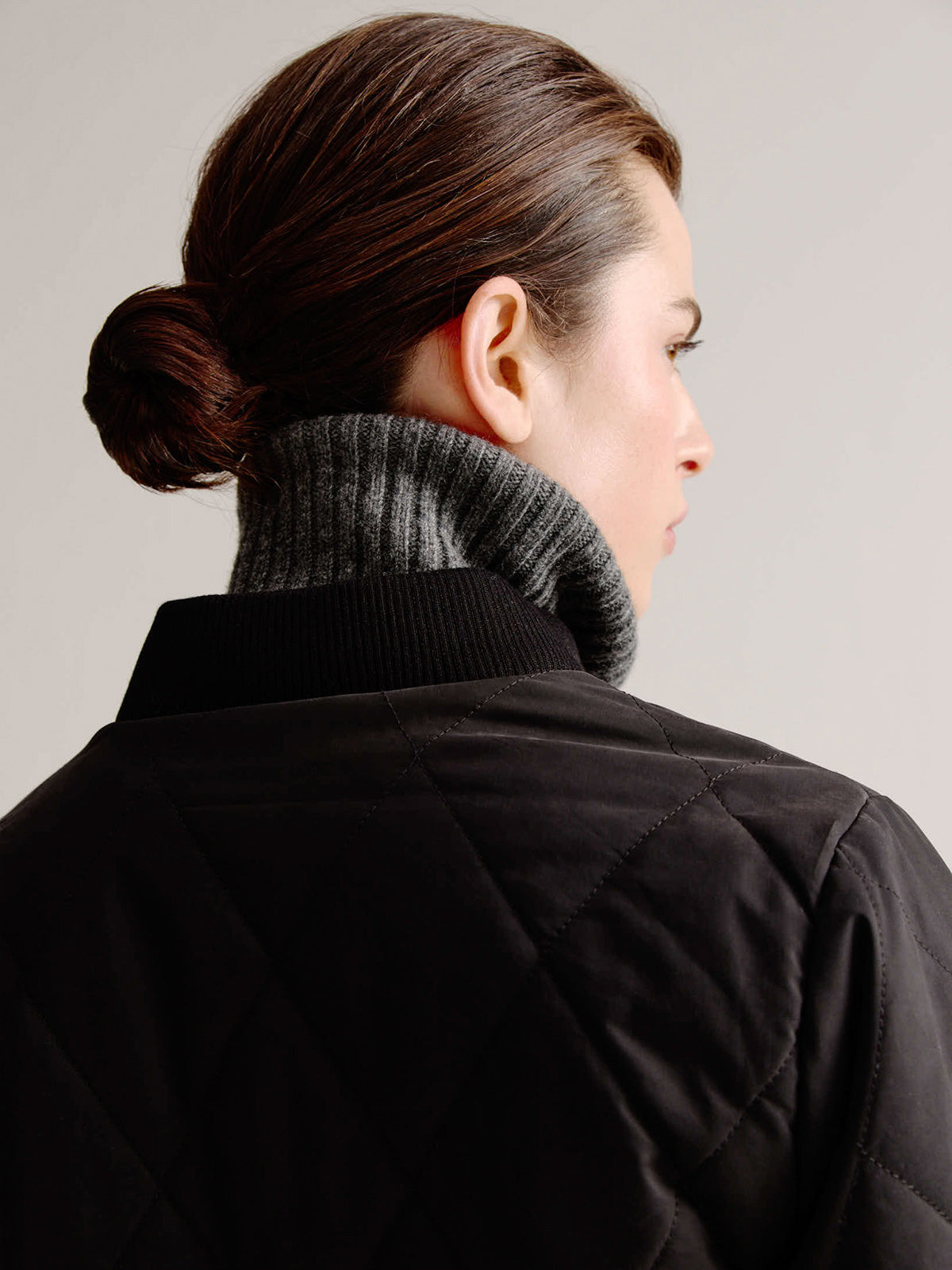 Lennon jacket | Anthracite
