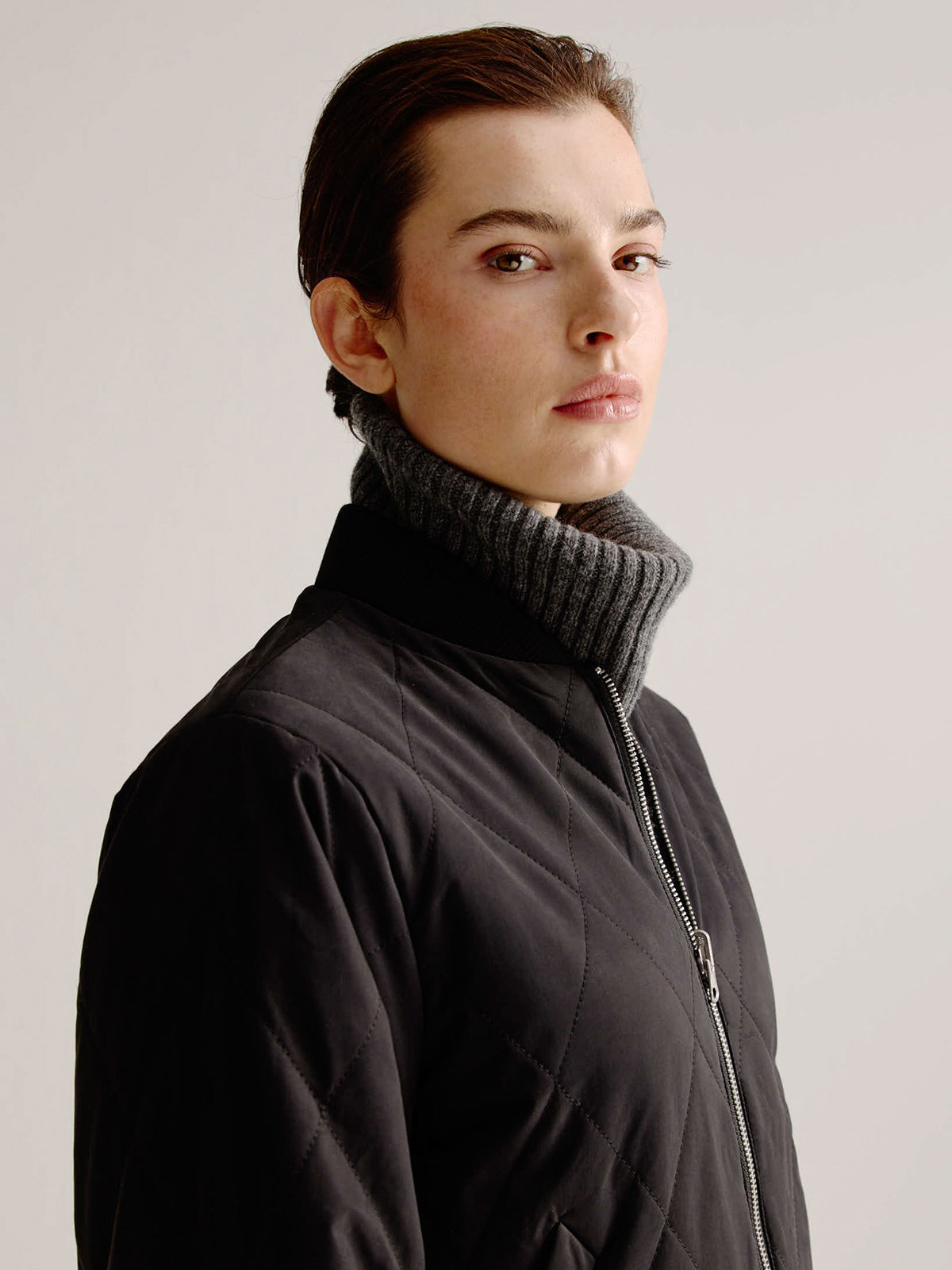 Lennon jacket | Anthracite