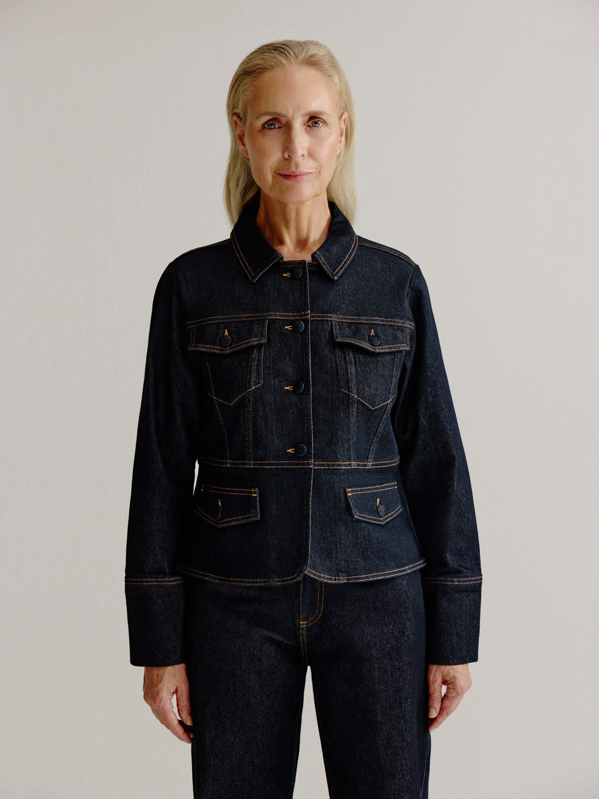Linn jacket | Black