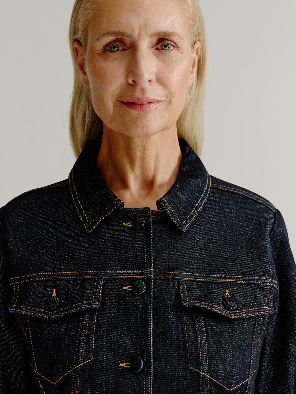 Linn jacket | Black