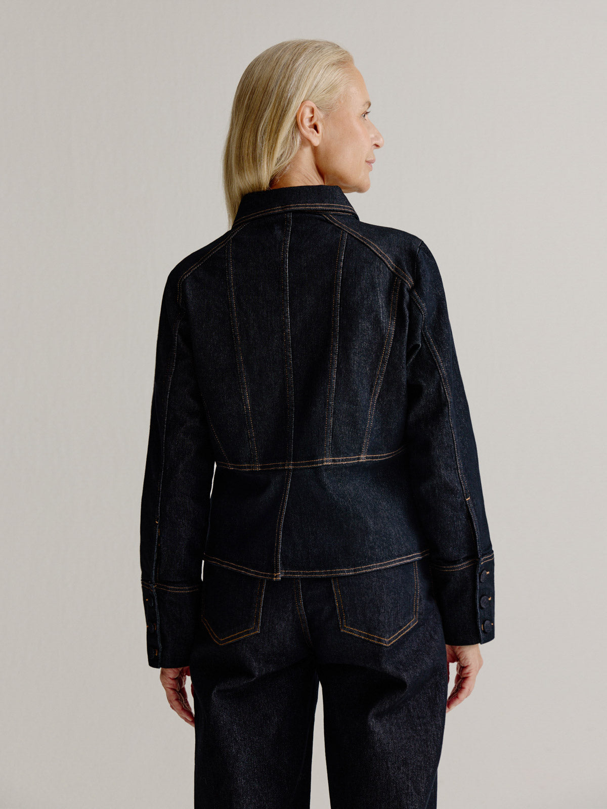 Linn jacket | Black