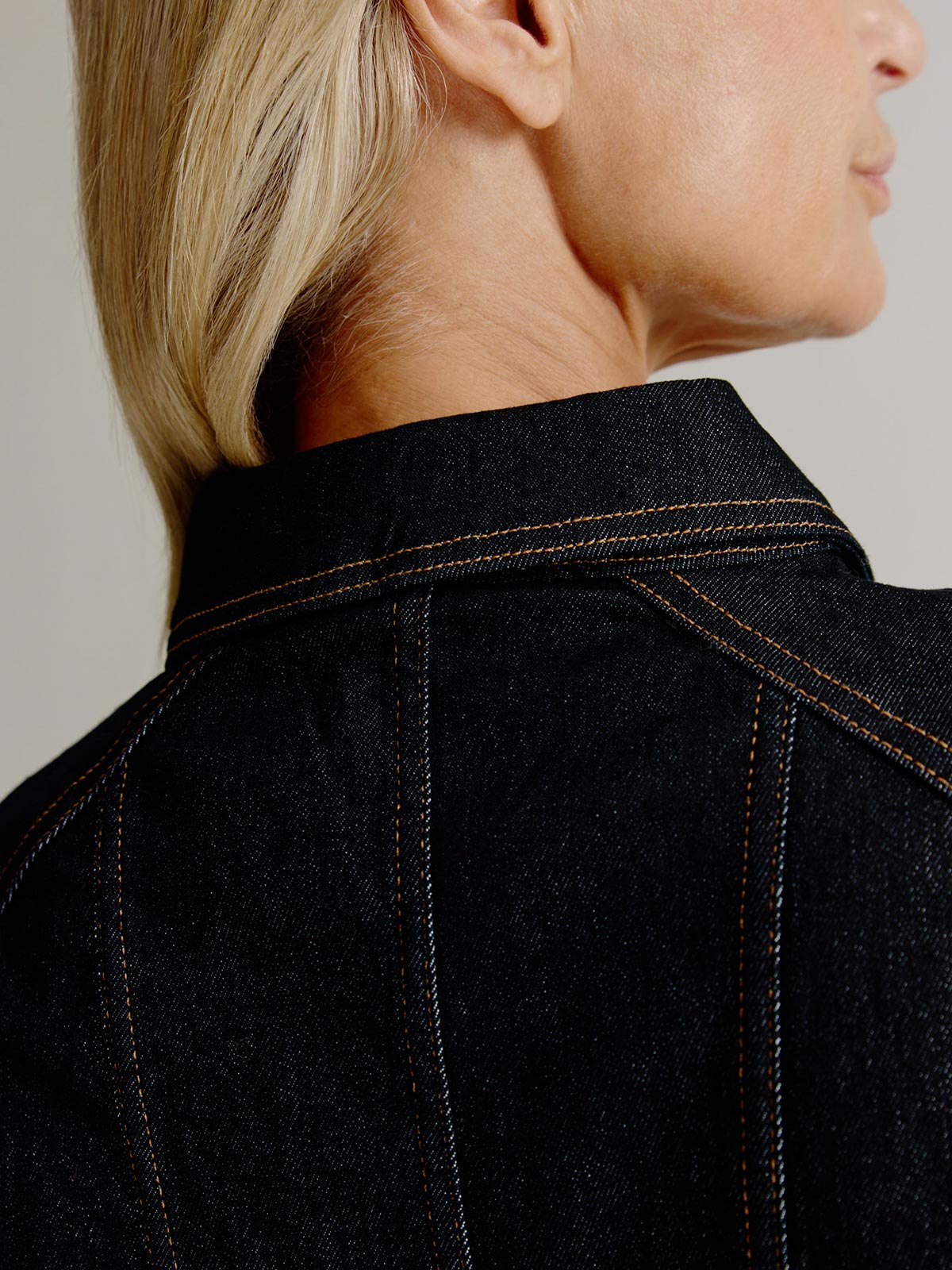 Linn jacket | Black
