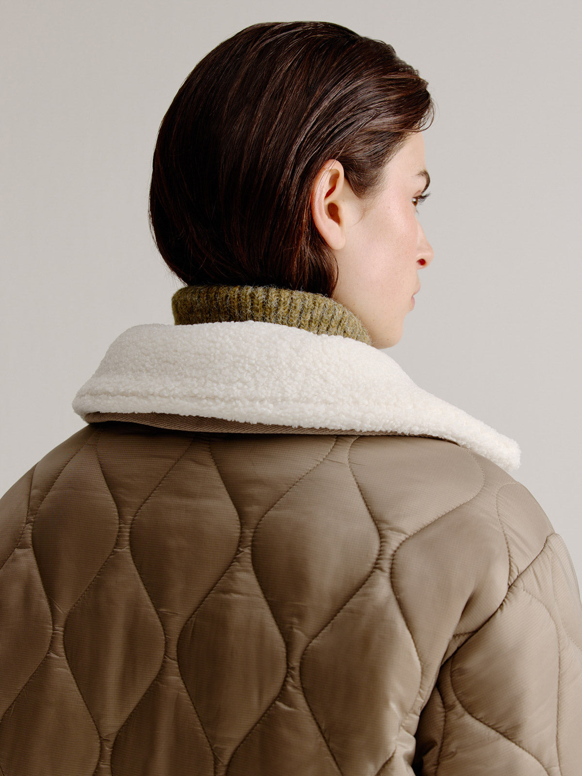 Lindo Coat | Light Khaki