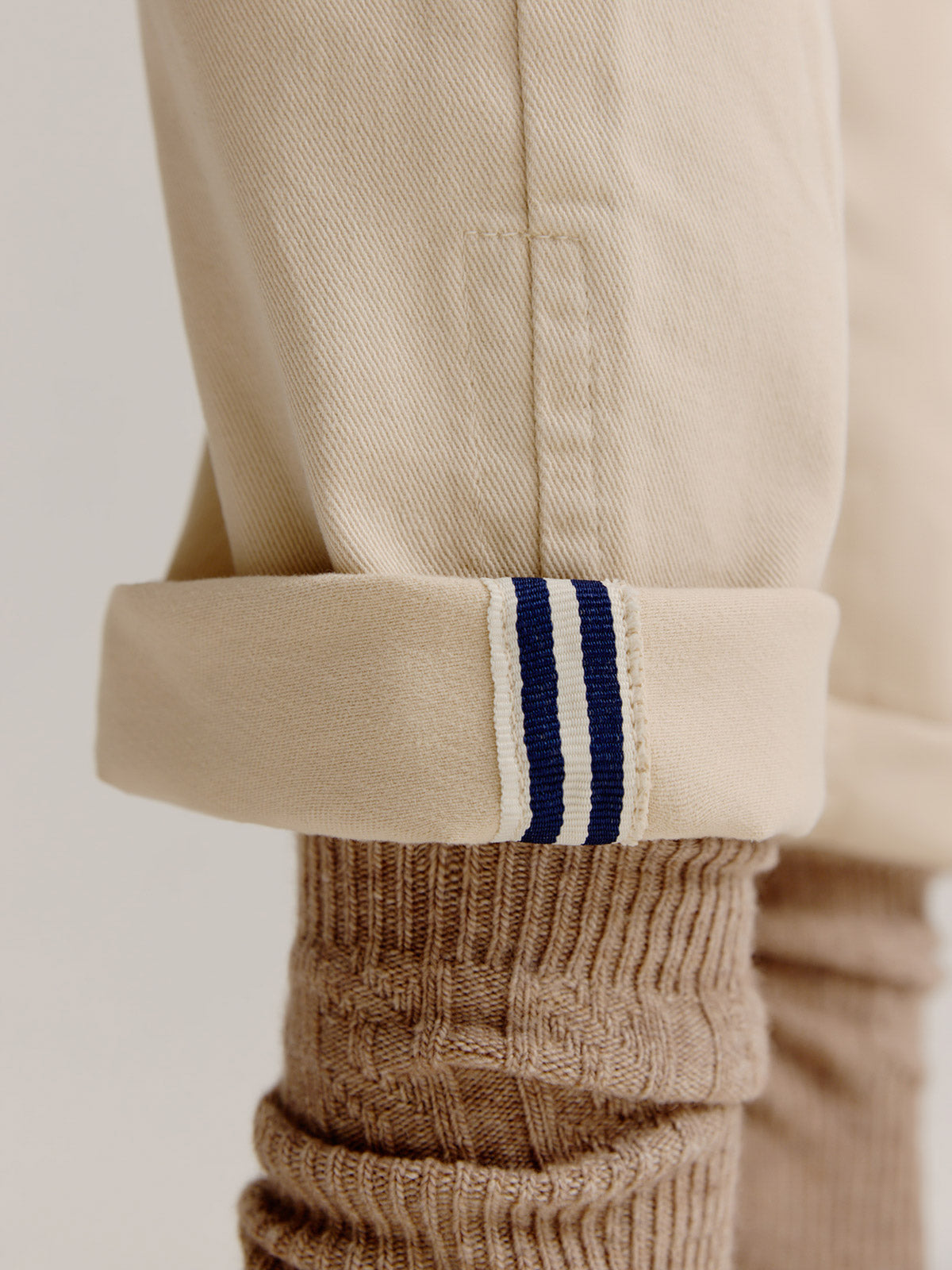 Lionel pants | Sand