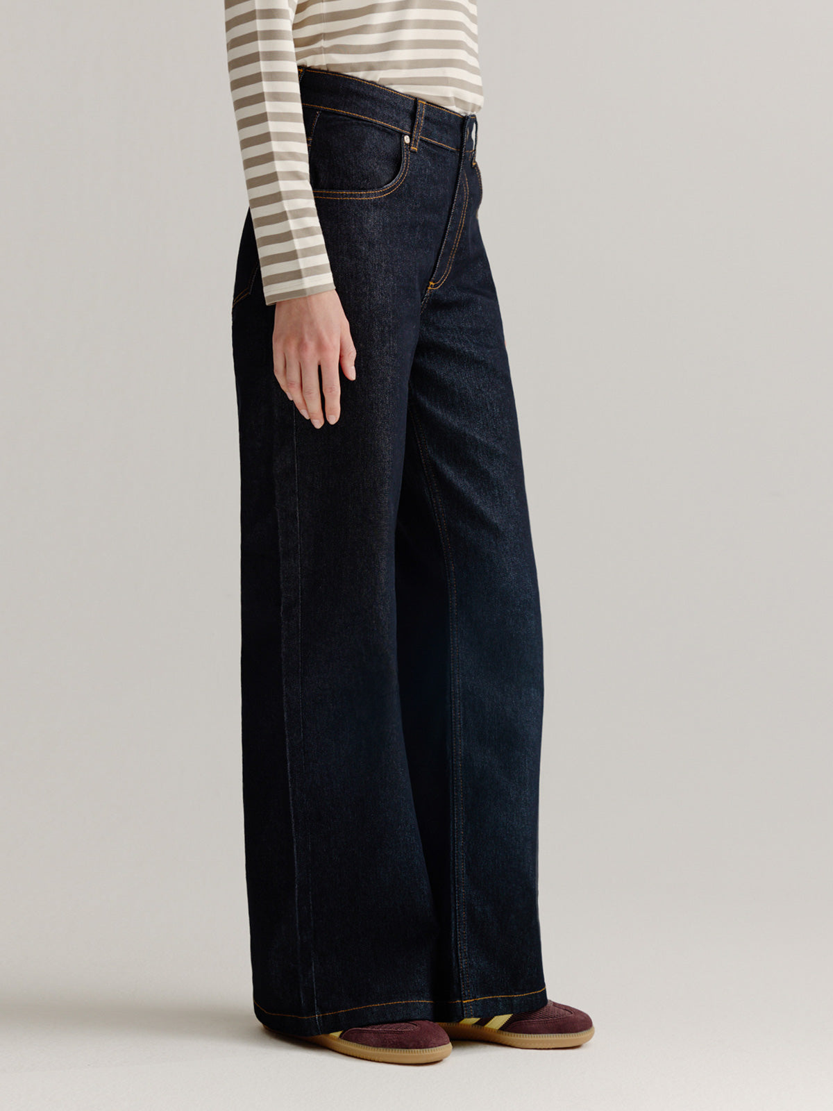 Linc pants | Black