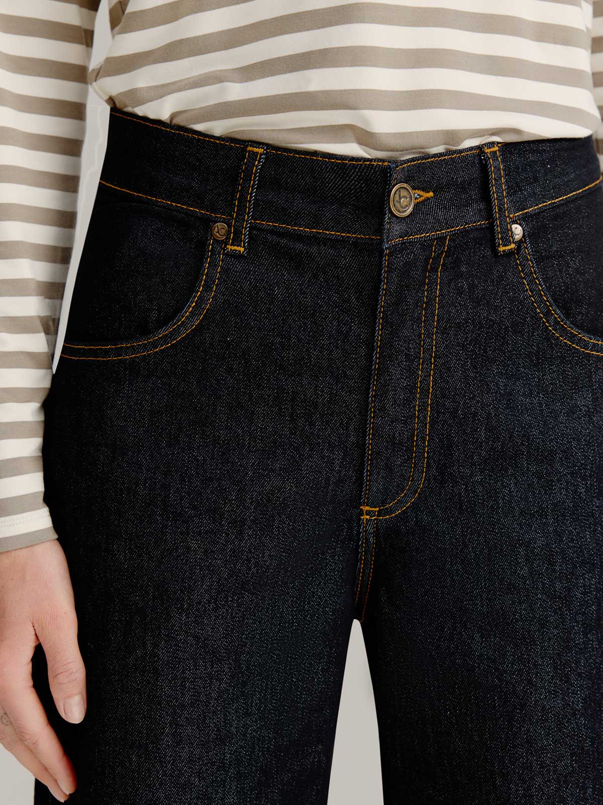 Linc pants | Black