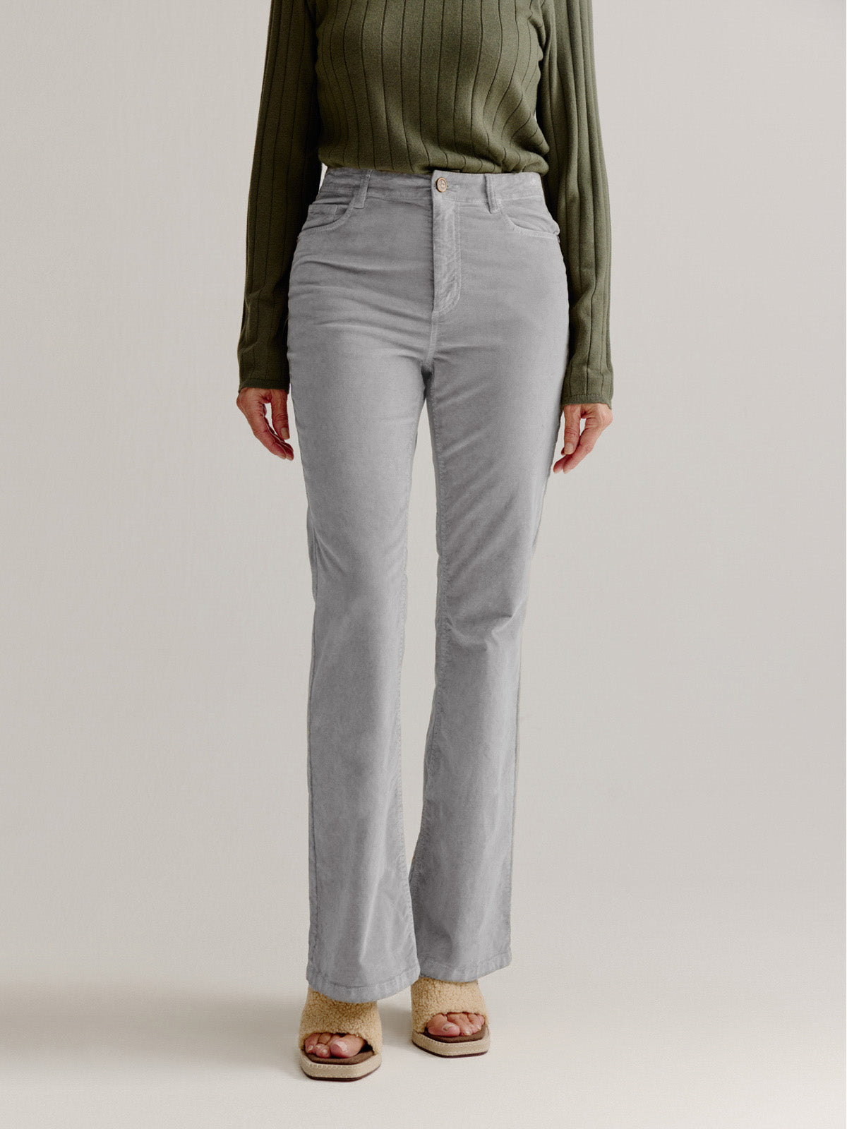 Alessandro pants | Steel Grey