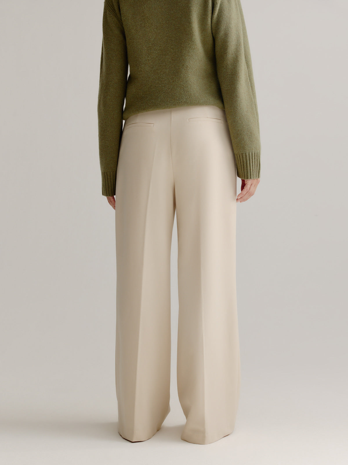 Luna pants | Sand