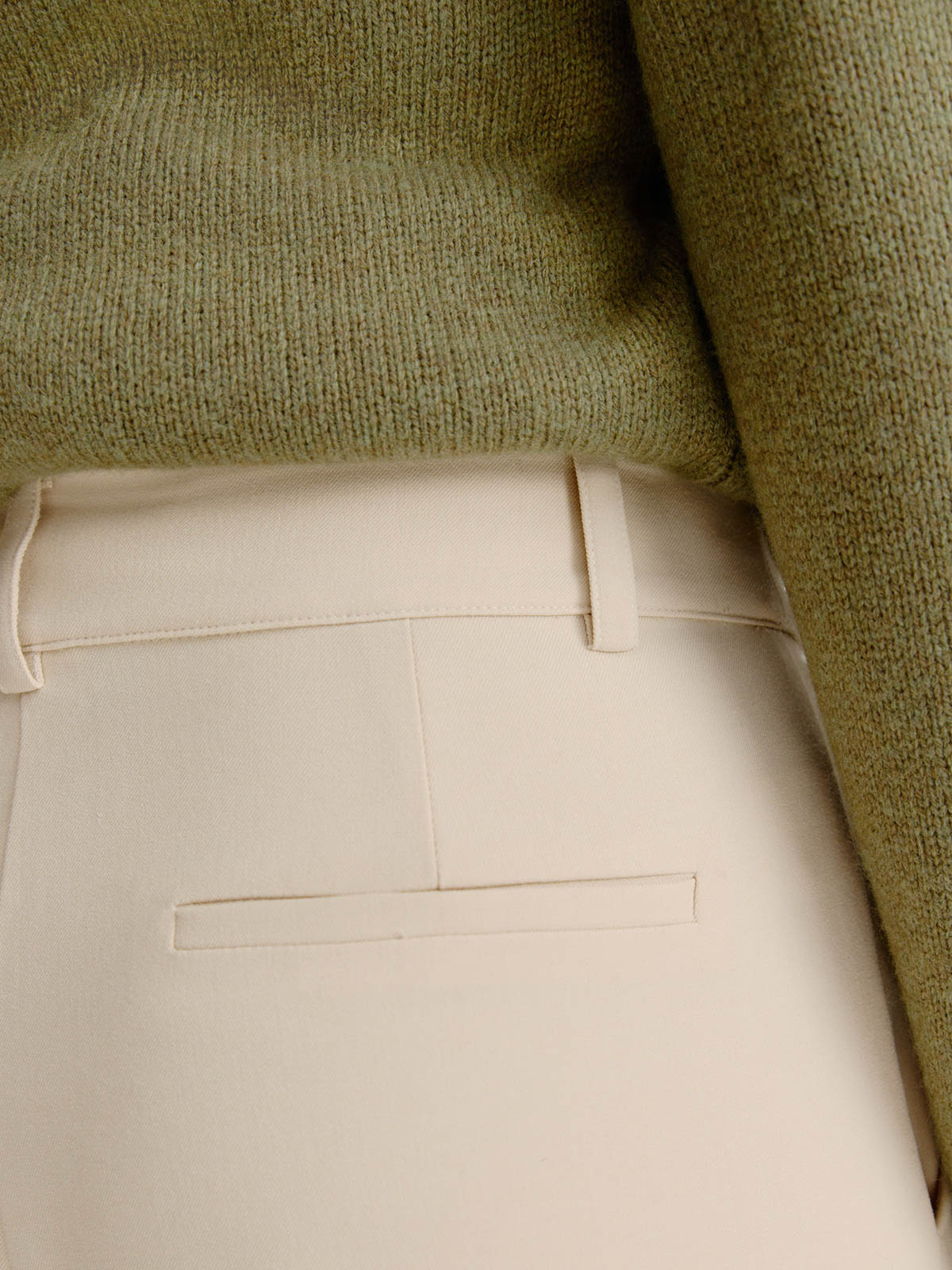 Luna pants | Sand