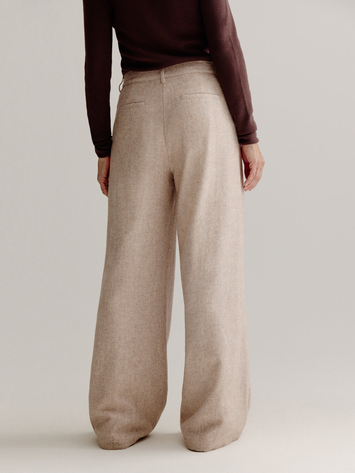 Lucien pants | Sand