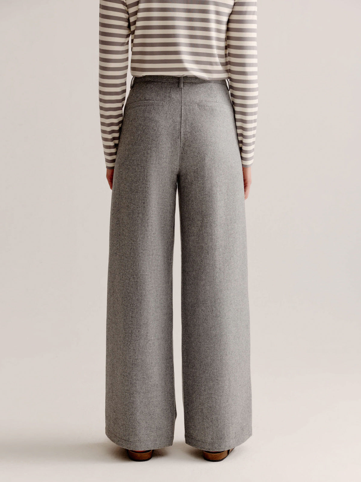 Lucien pants | Grey