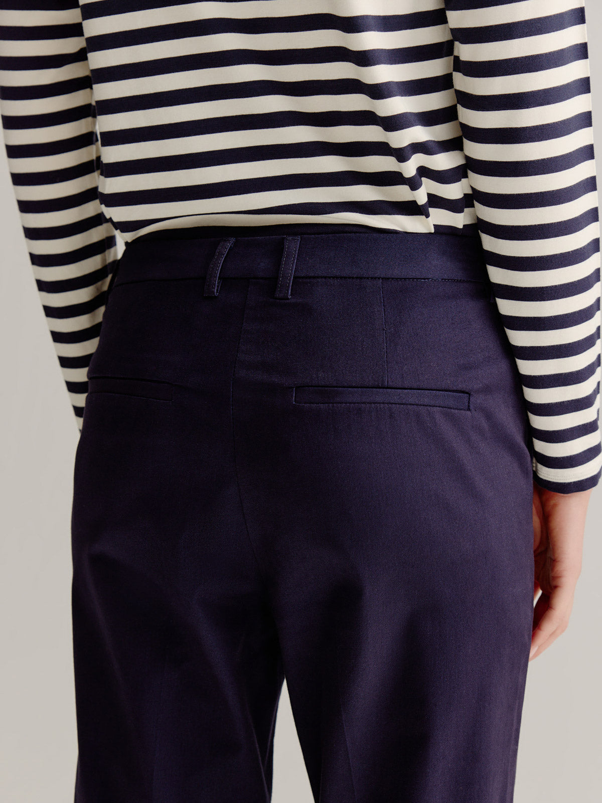 Luisa pants | Navy