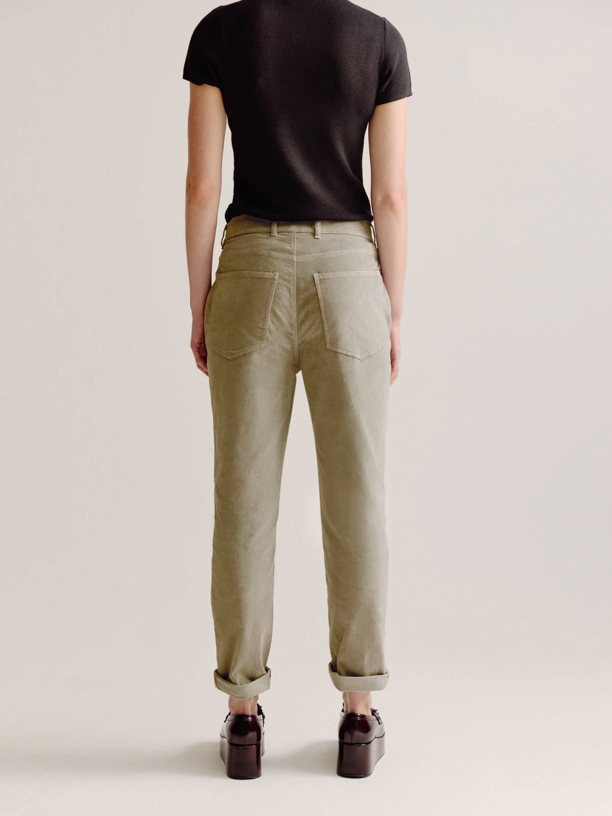 Leyla pants | Light Khaki