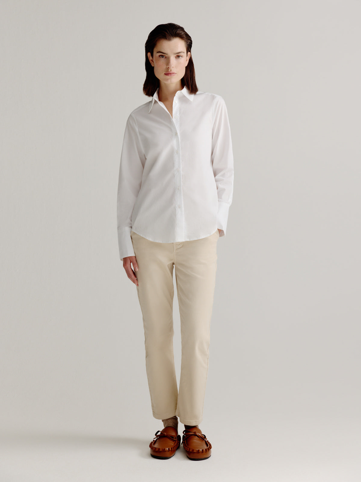 Levi blouse | White