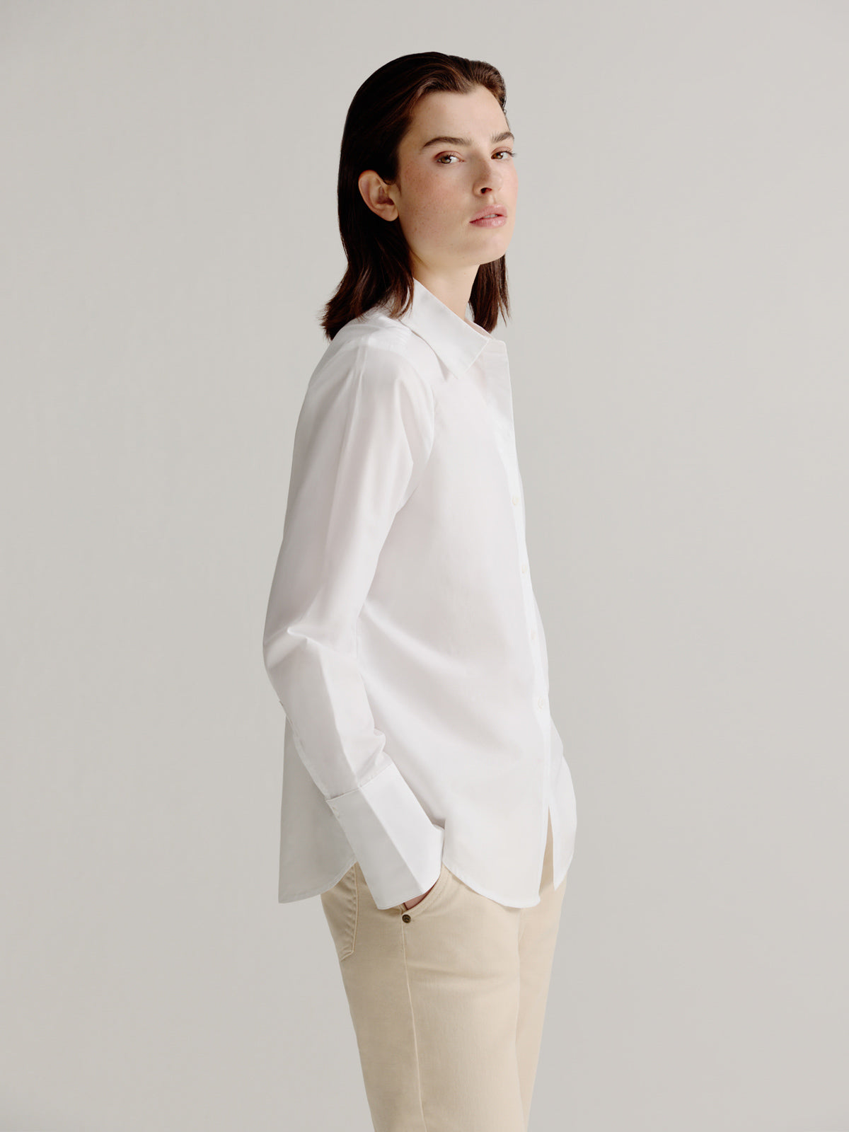Levi blouse | White
