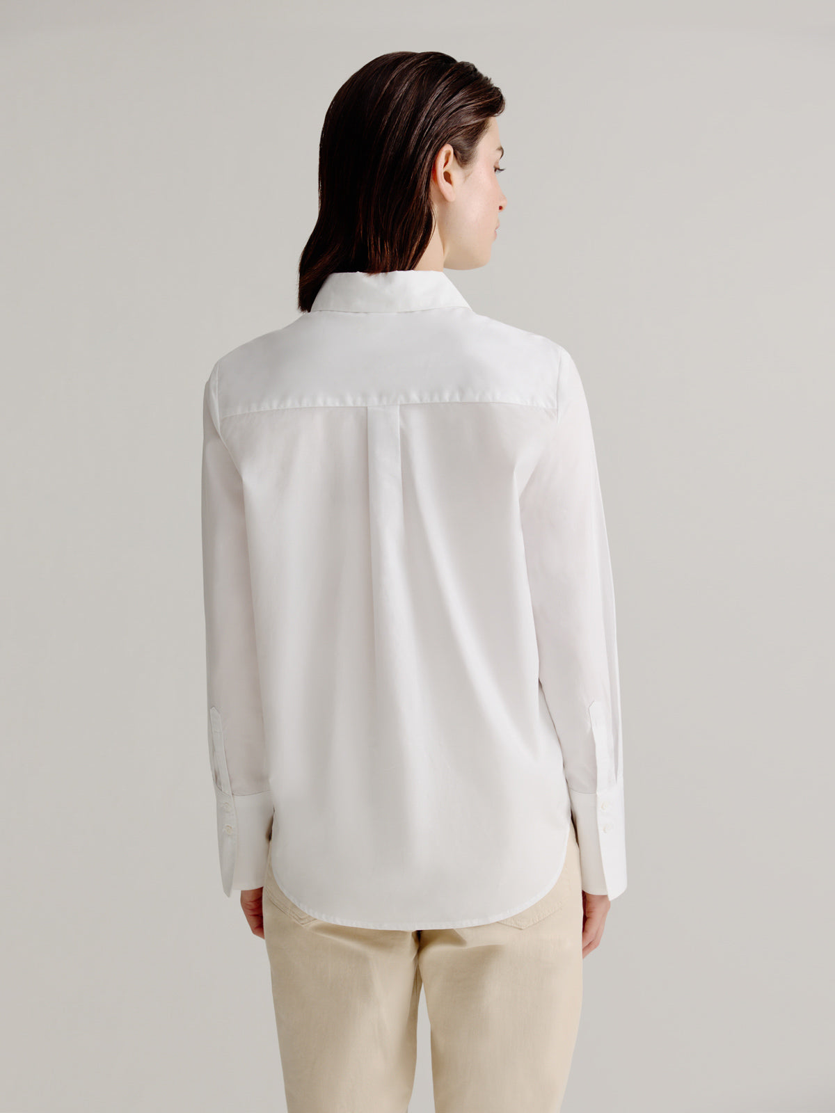 Levi blouse | White