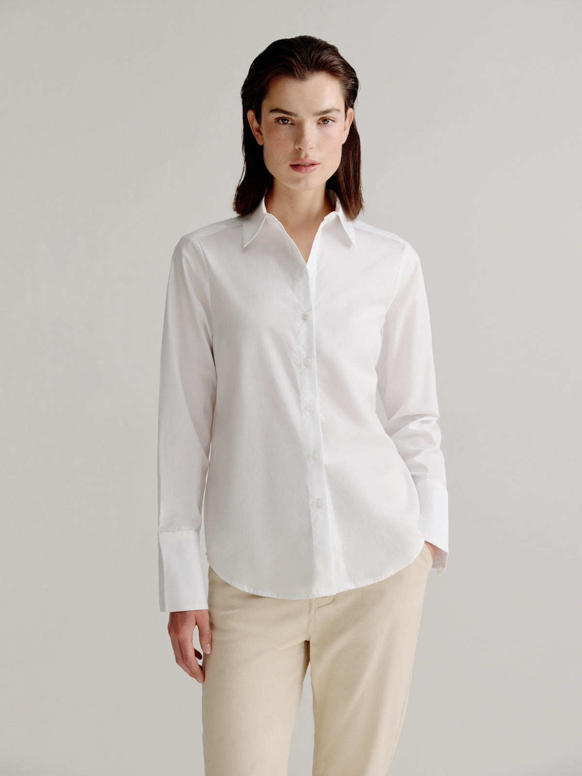 Levi blouse | White