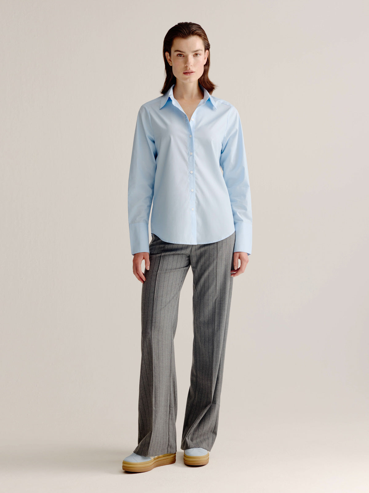Levi blouse | French Blue