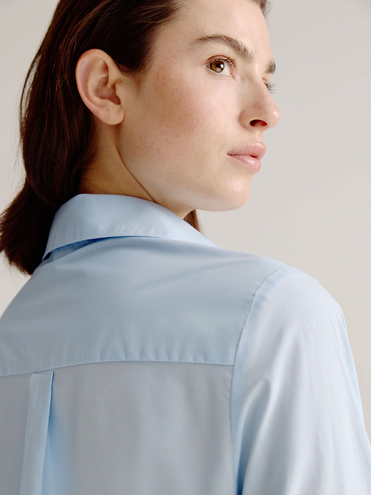 Levi blouse | French Blue