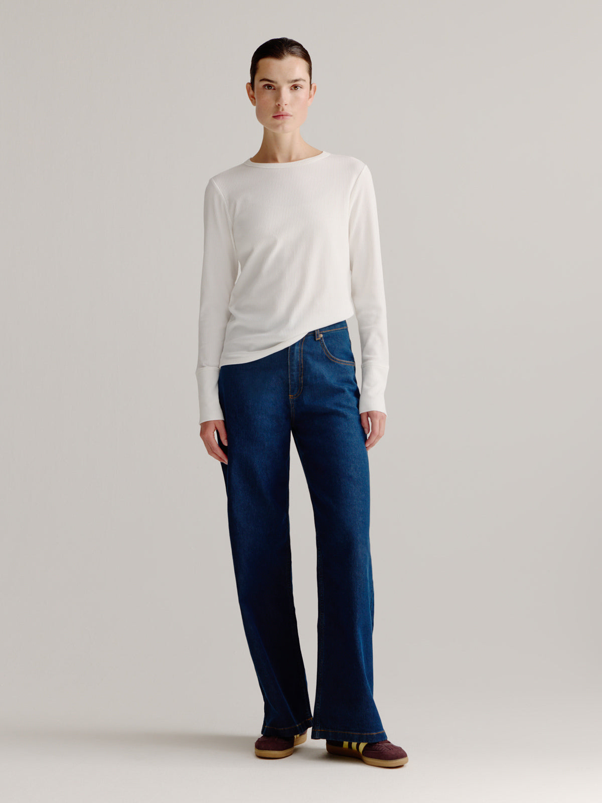 Laurens top | White