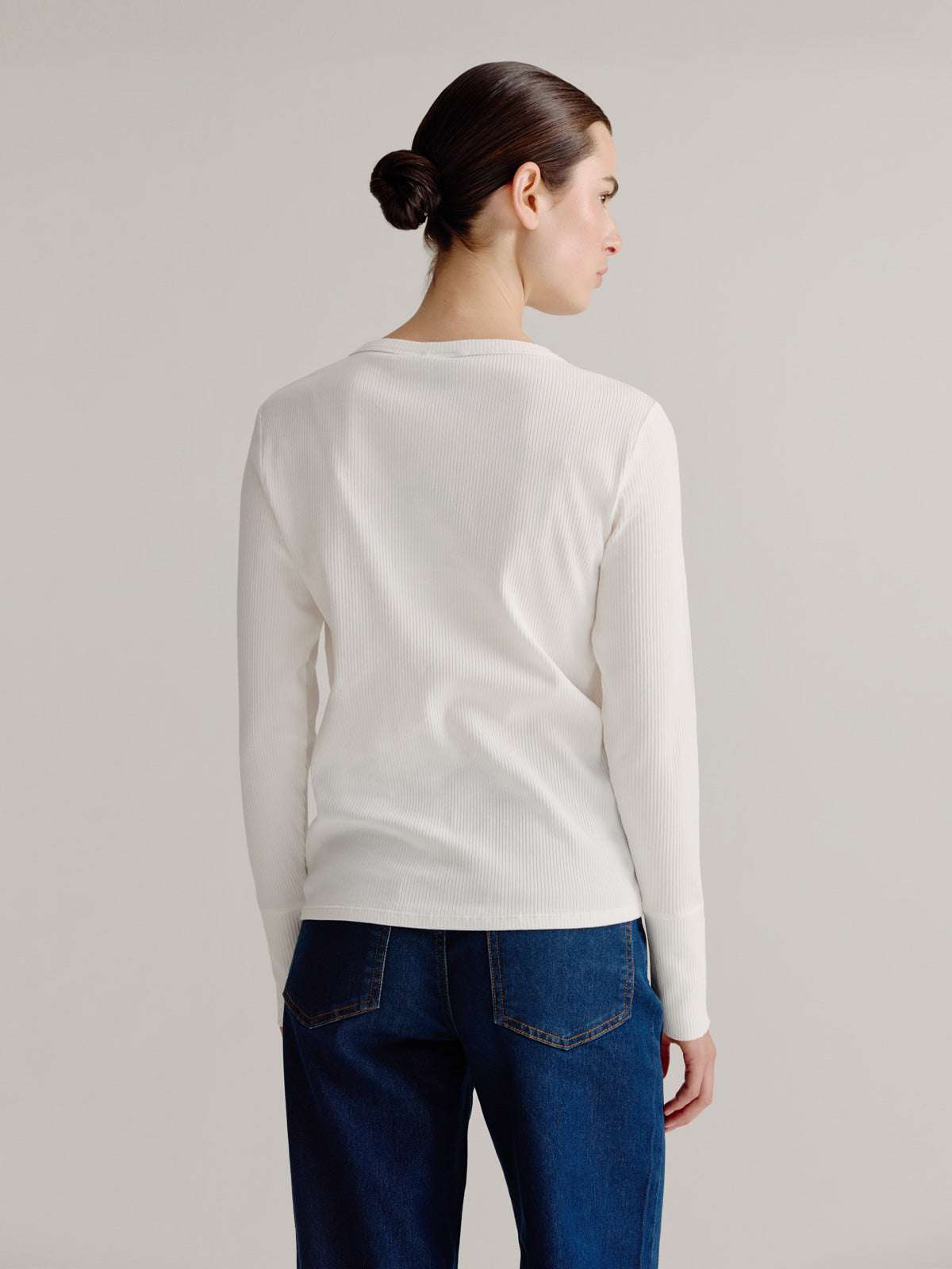 Laurens top | White
