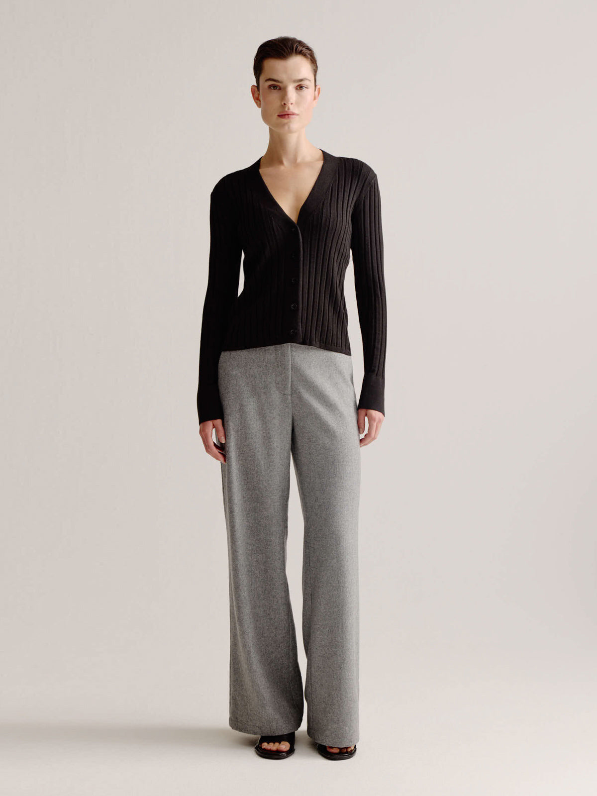 Lieve cardigan | Black