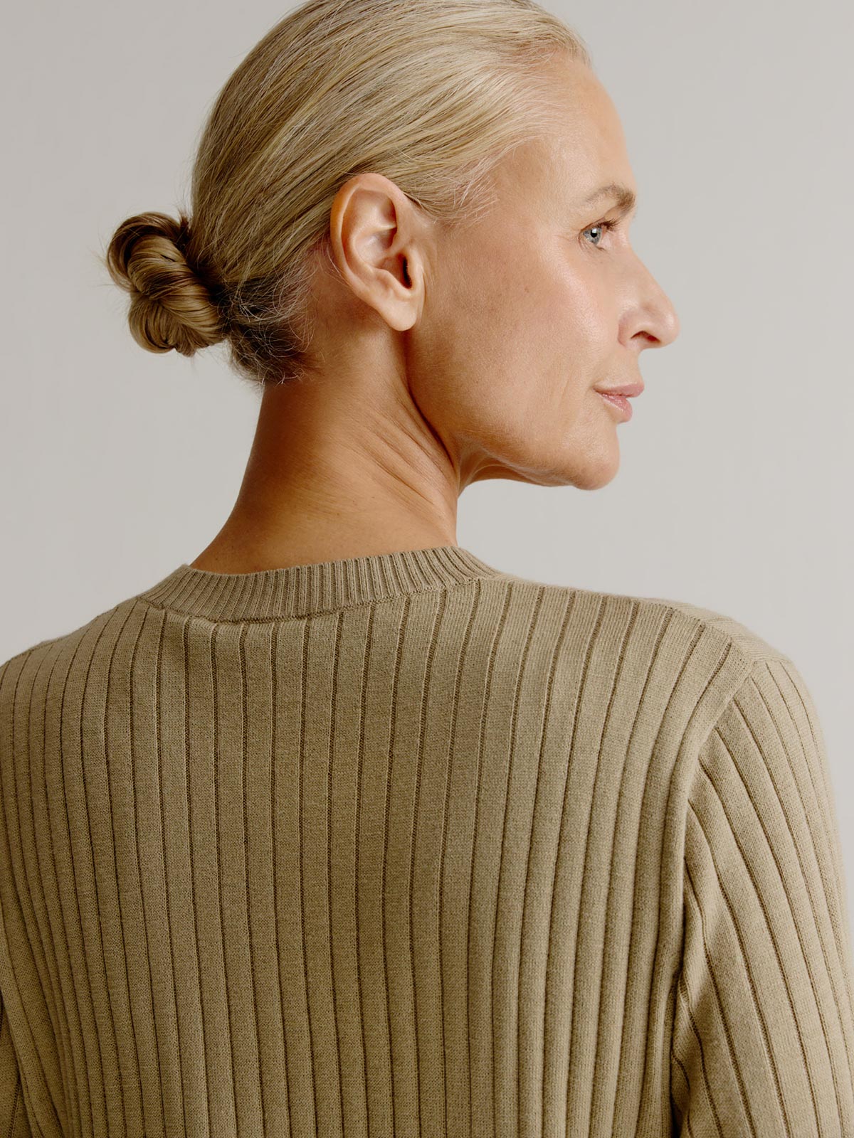 Lili sweater | Light Khaki